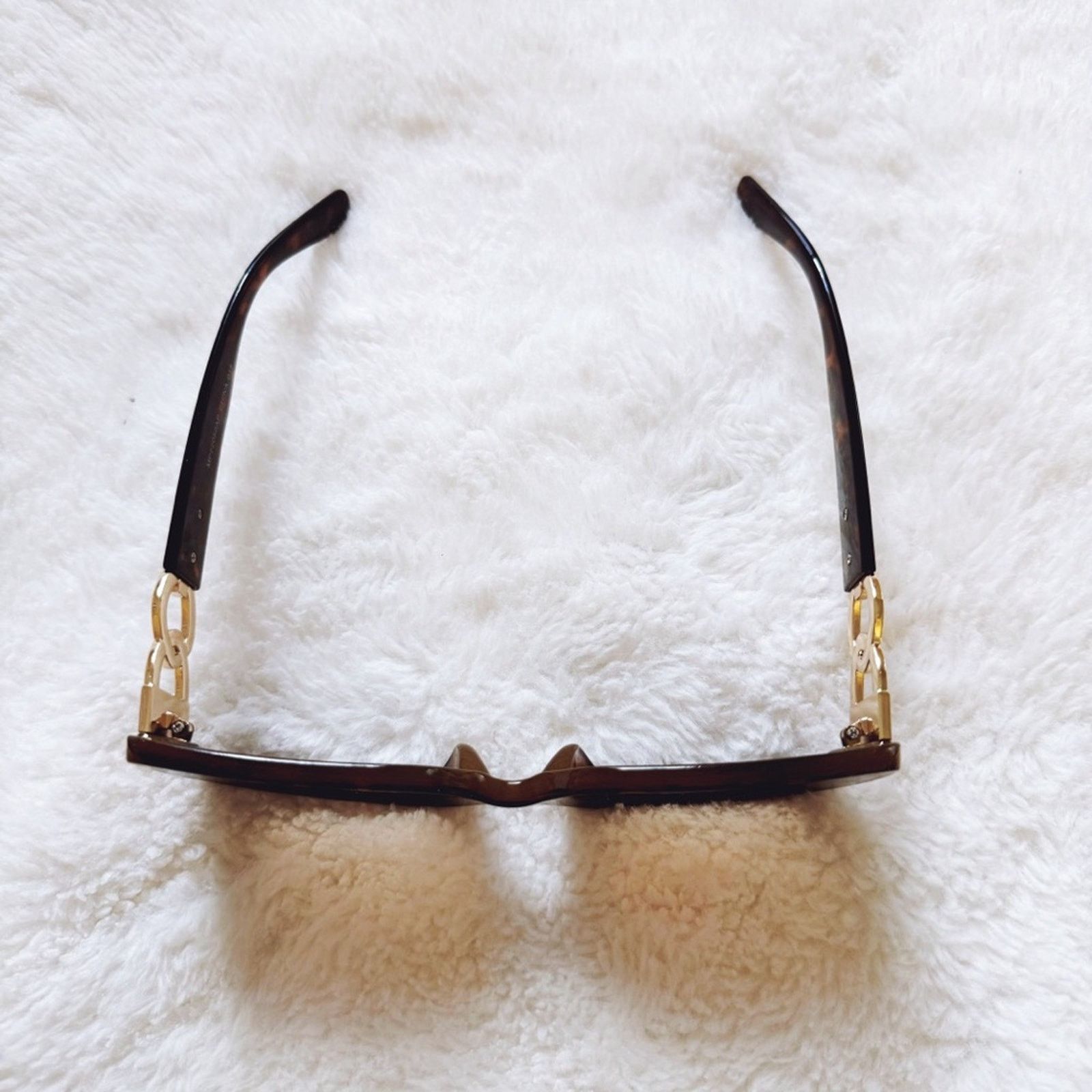 Other Camille Tortoise Brown Oversized Square Sunglasses Size ONE SIZE - 7 Thumbnail