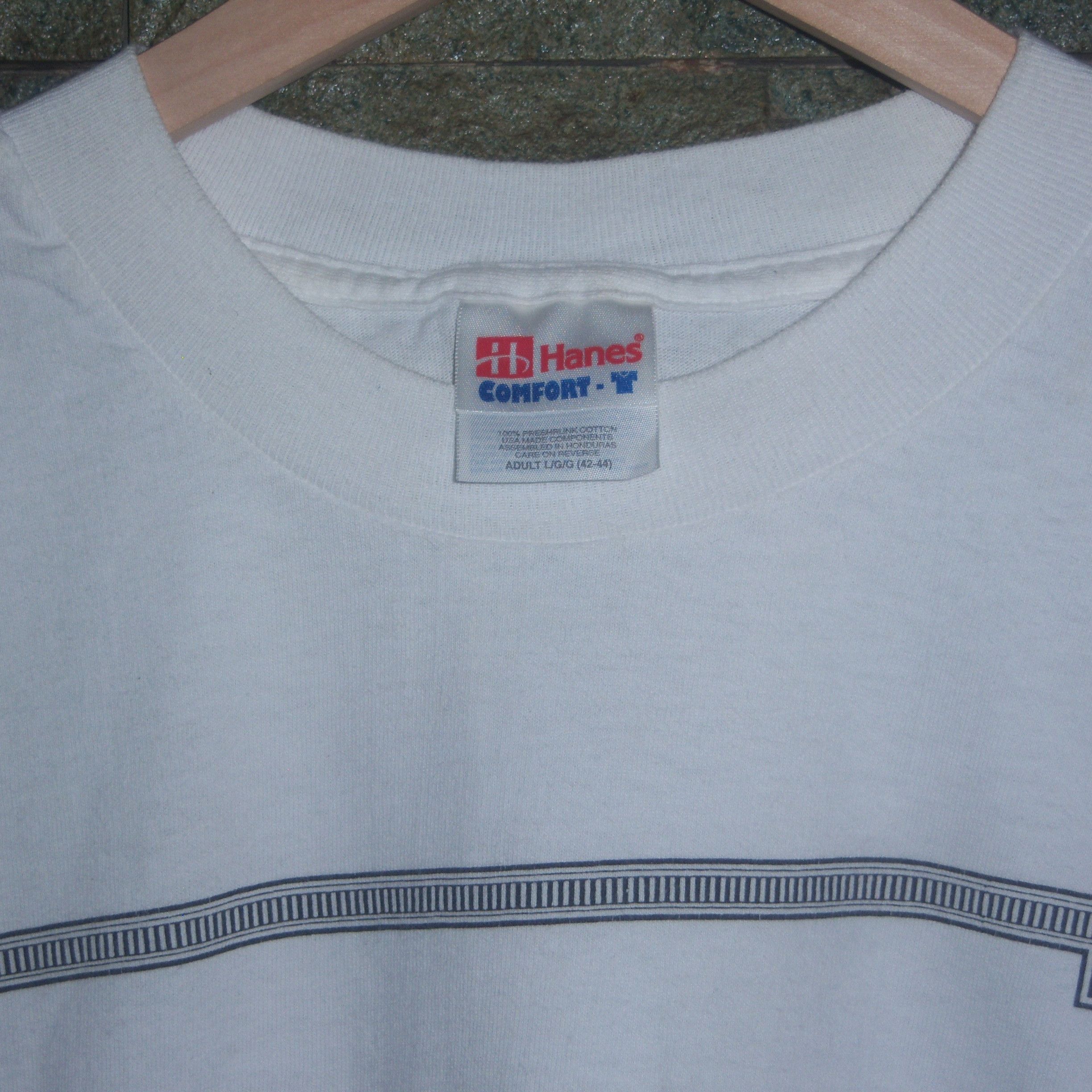 Band Tees × Hanes × Vintage 90s The Righteous Brothers Vintage Size US XL / EU 56 / 4 - 6 Thumbnail