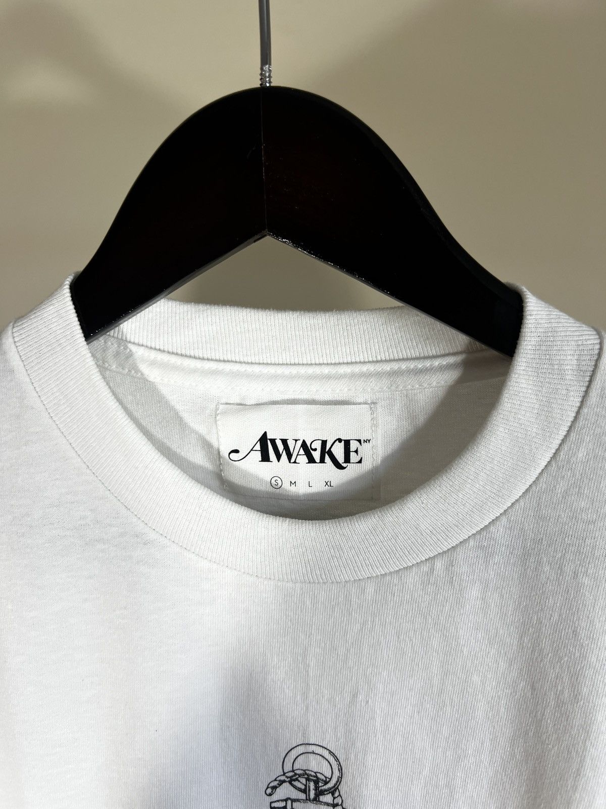 Awake NY Awake Anchor Tee Size US S / EU 44-46 / 1 - 3 Thumbnail