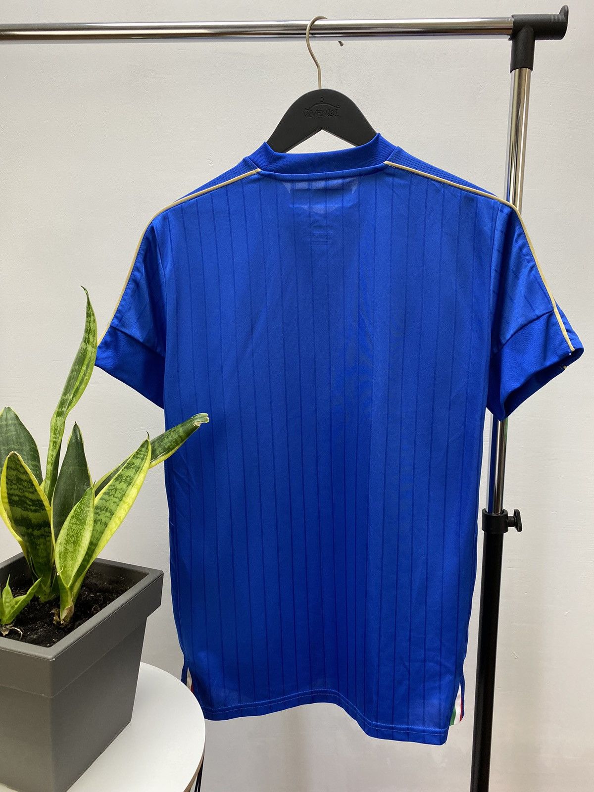 Puma Puma Italy 2016 Home Kit Soccer Jersey Football Shirt Size US M / EU 48-50 / 2 - 17 Thumbnail