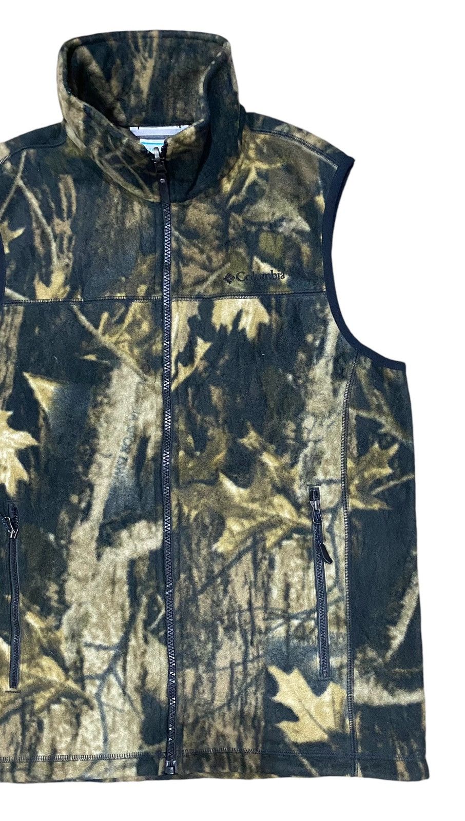 Columbia COLUMBIA Mossy Oak Sleeveless Tank Top Size US M / EU 48-50 / 2 - 2 Thumbnail