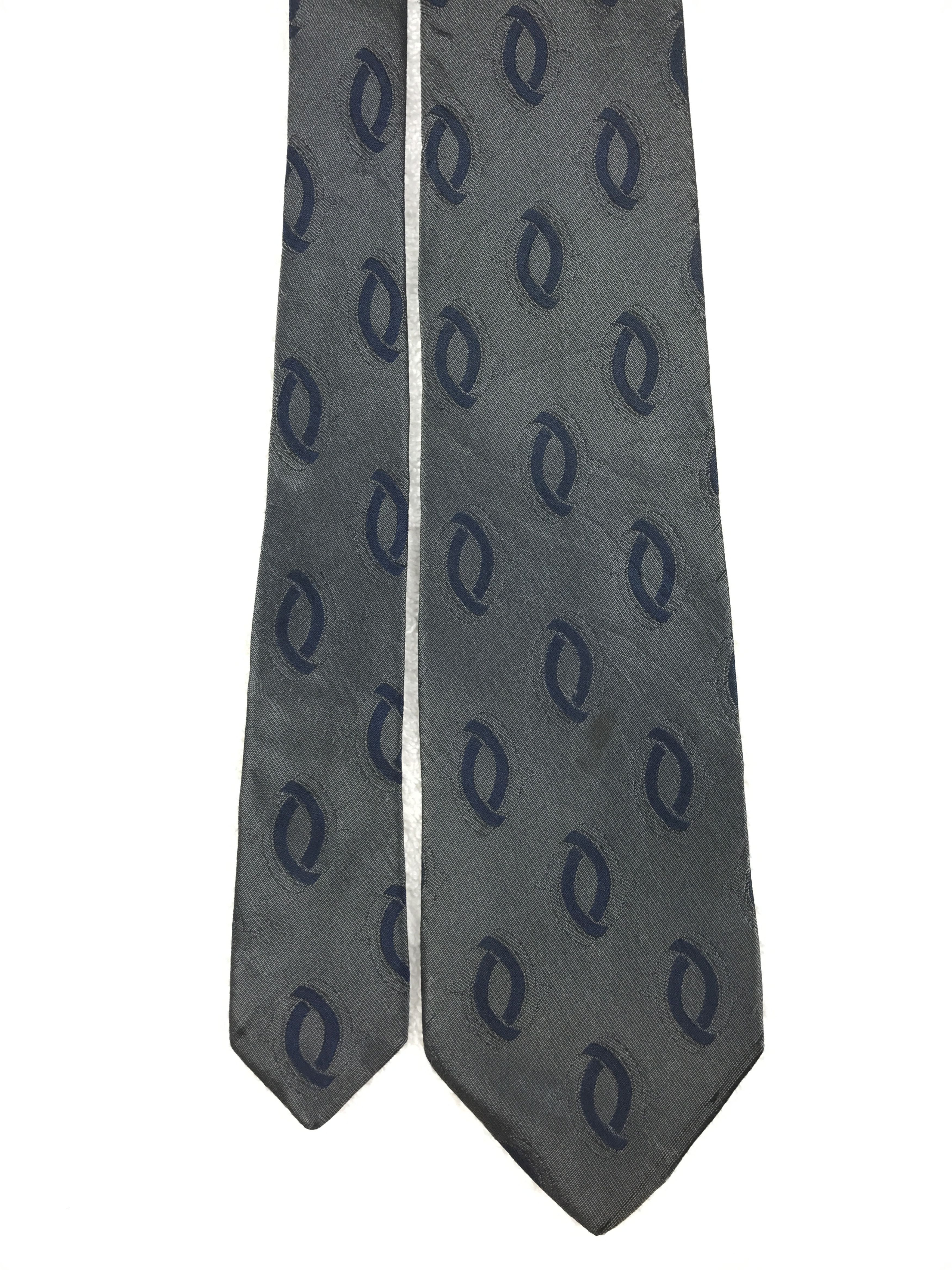 Giorgio Armani × Vintage Vintage Giorgio Armani Silk Necktie Size ONE SIZE - 3 Thumbnail
