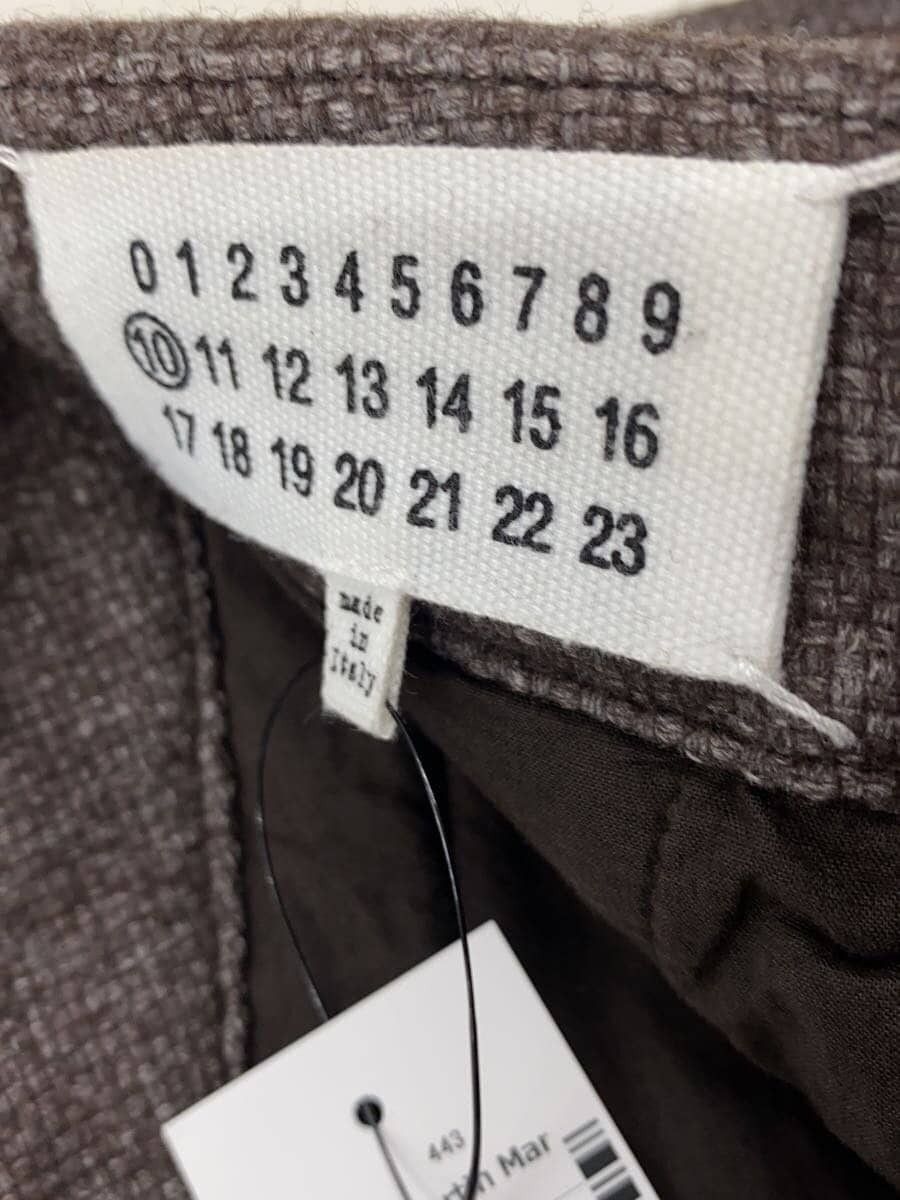 Maison Margiela 🐎 AW13 Wool Pants Size US 34 / EU 50 - 3 Thumbnail