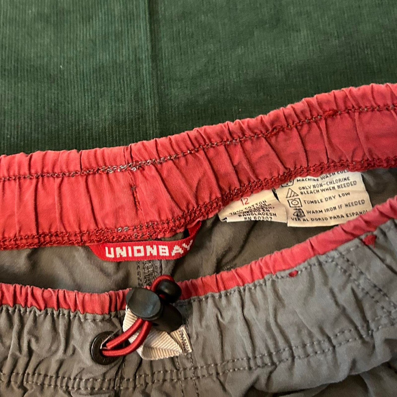 UNIONBAY Y2k union bay hiking cargo Size 34" / US 12 / IT 48 - 4 Thumbnail