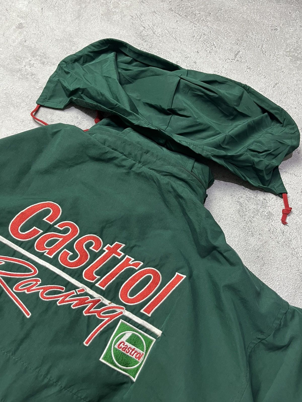Vintage Vintage Castrol Racing Jacket Size US S / EU 44-46 / 1 - 5 Thumbnail