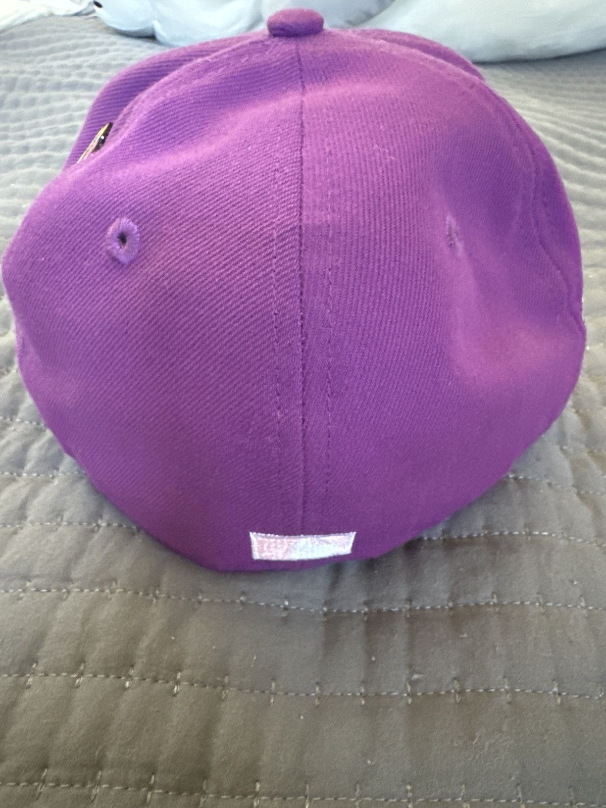 New Era Jae Tips X Hat Club White Sox Size ONE SIZE - 7 Thumbnail