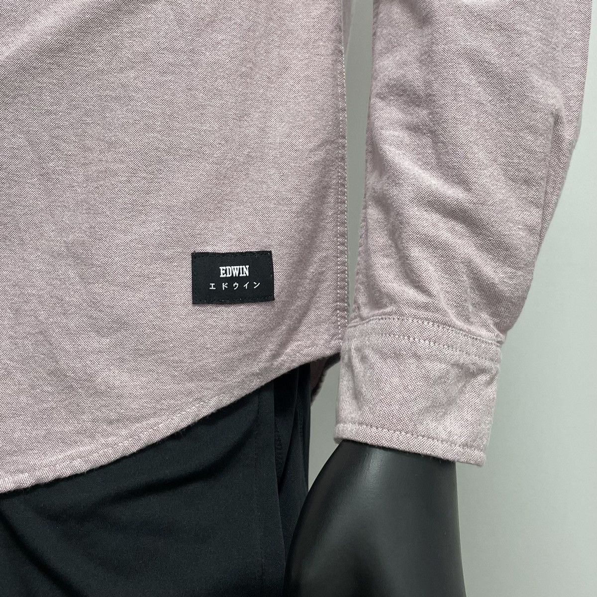 Edwin × Japanese Brand Edwin Shirt Size US S / EU 44-46 / 1 - 4 Thumbnail