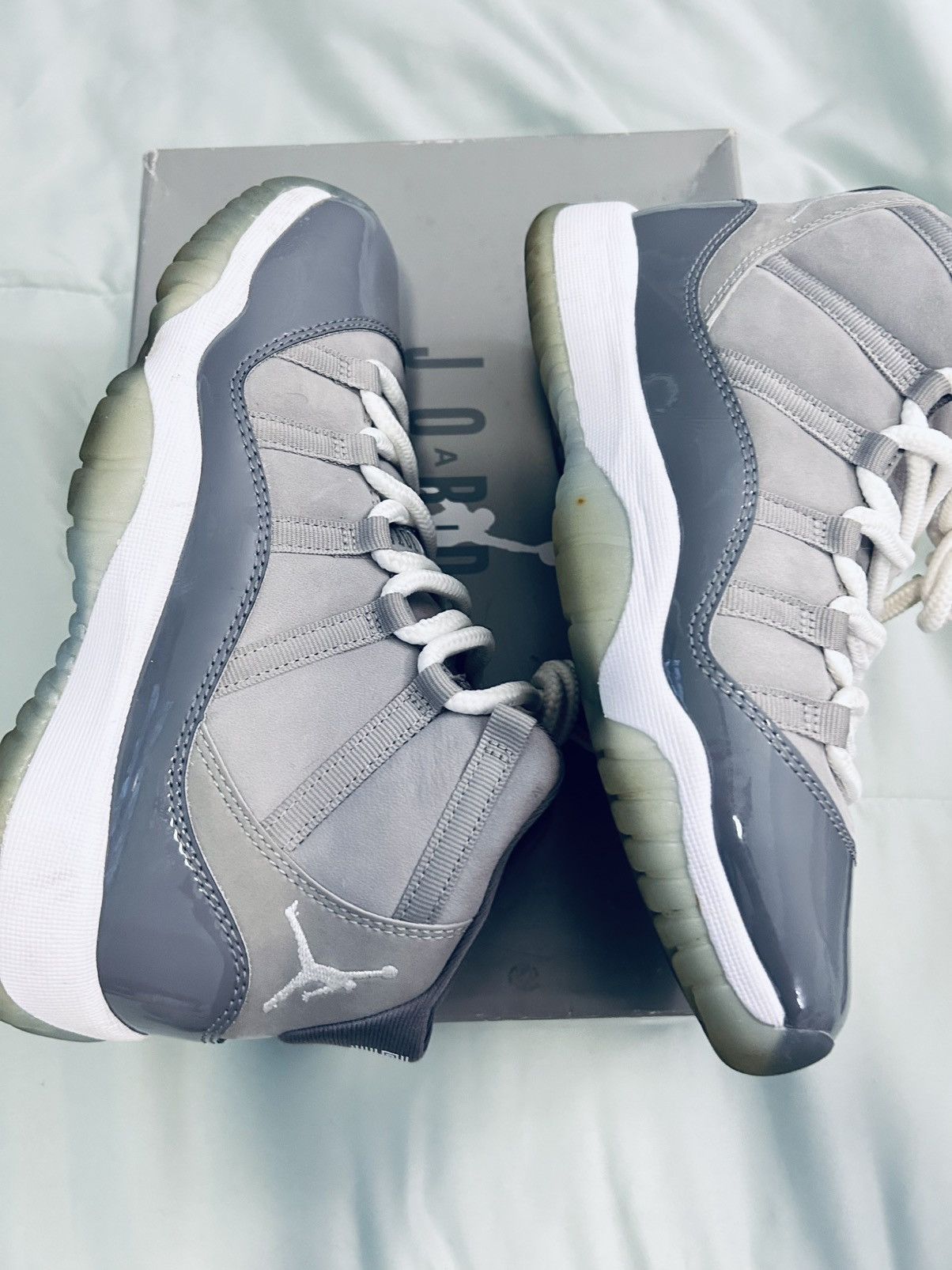 Jordan Brand Cool Grey Jordan 11 Size US 7 / IT 37 - 3 Thumbnail