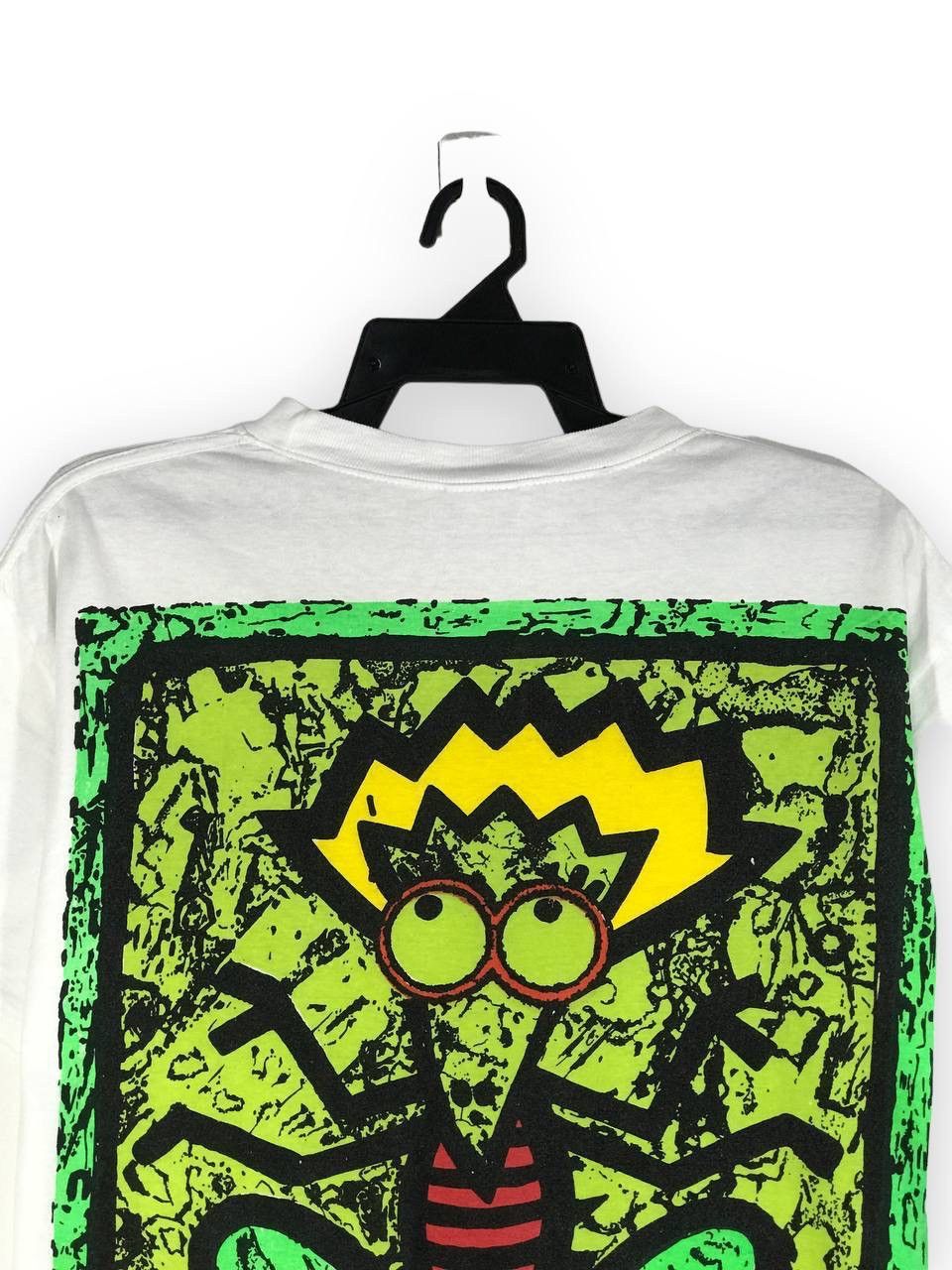 Vintage vintage Keith haring pop shop Size US L / EU 52-54 / 3 - 3 Thumbnail