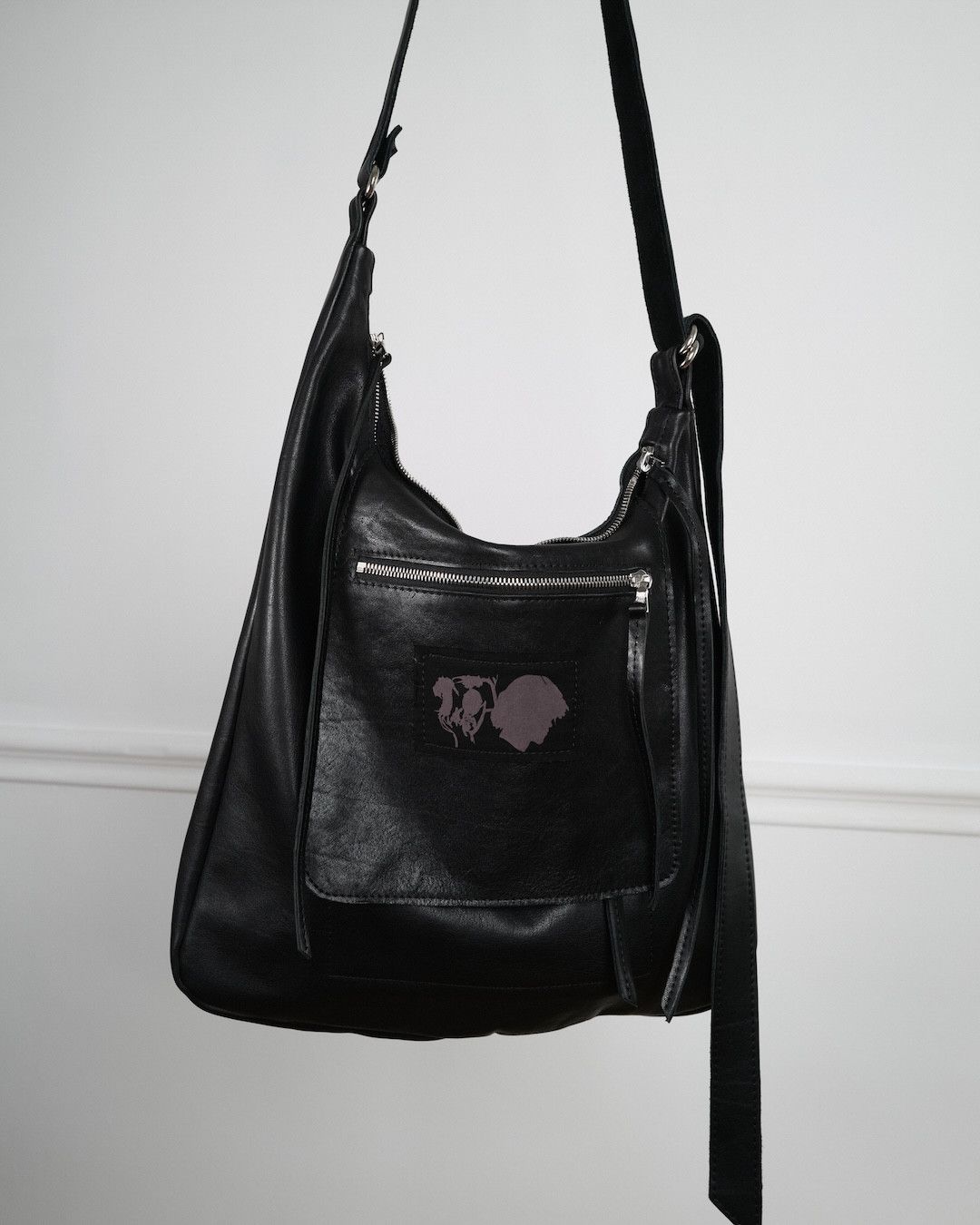 Other ABRAHAM FULL-GRAIN LEATHER BAG Size ONE SIZE - 2 Thumbnail