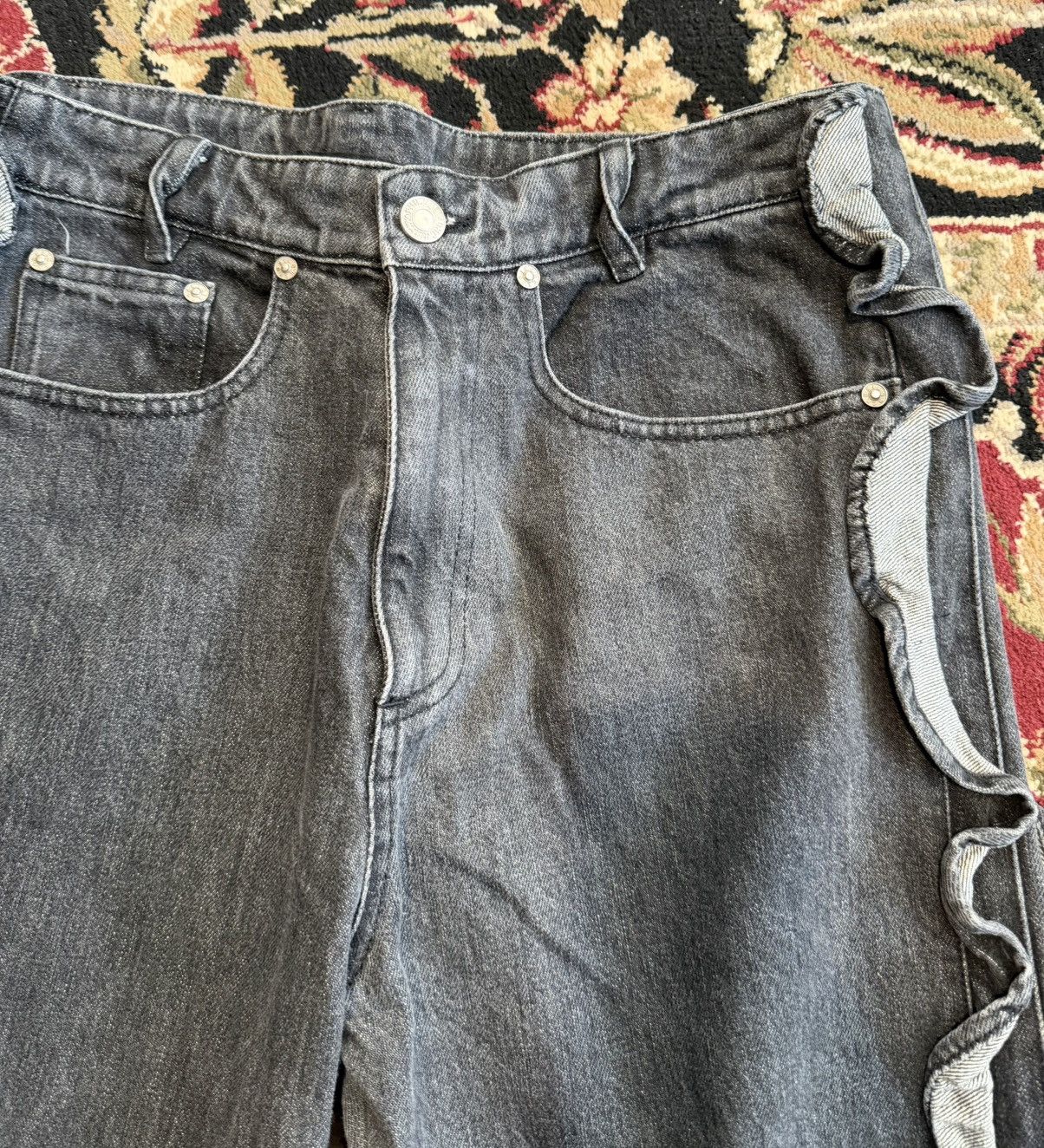 Kusikohc Kusikohc Jeans Size US 30 / EU 46 - 2 Thumbnail