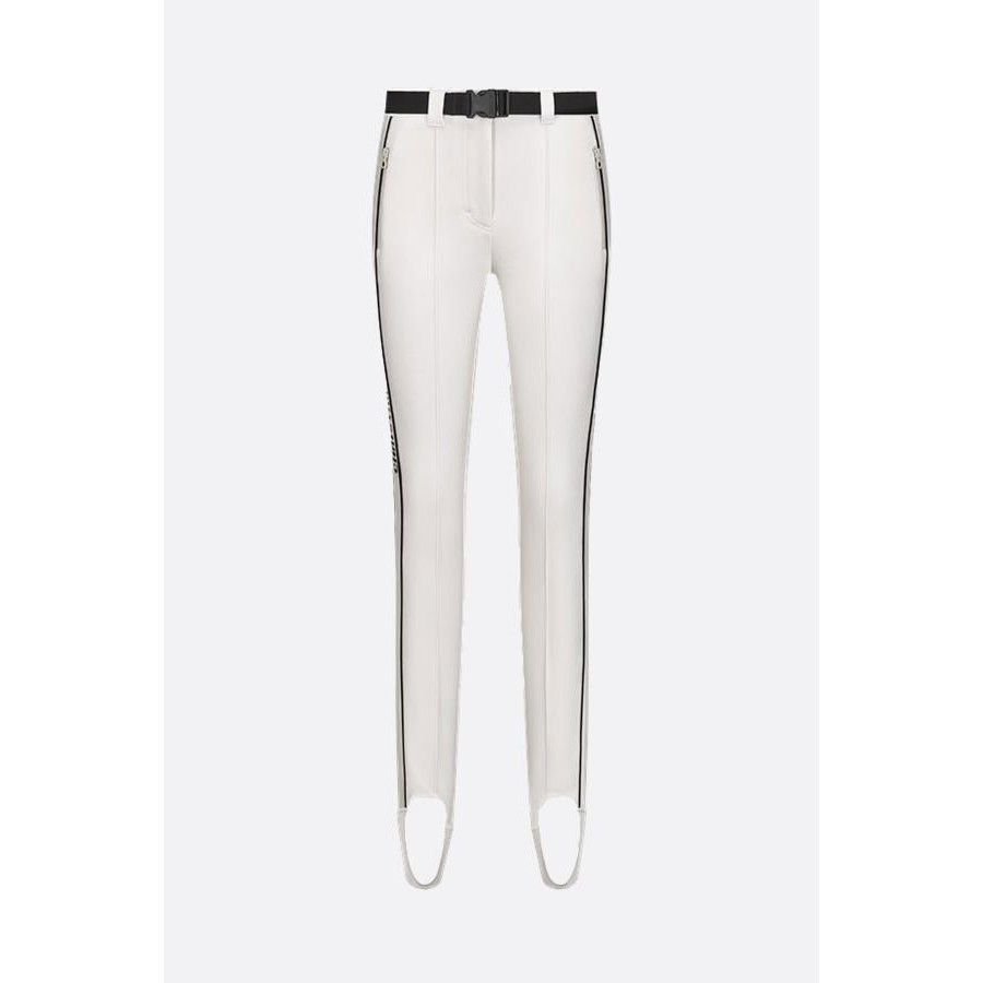 Dior DIOR White DiorAlps Fitted Ski Pants New & Authentic (Men's Size 27" / US 4 / IT 40 - 1 Preview
