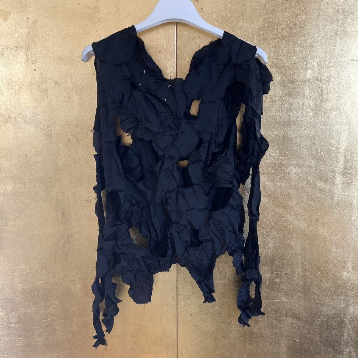 Maison Margiela Maison Marigiela 2006 S/S Runway Top Size S / US 4 / IT 40 - 2 Thumbnail