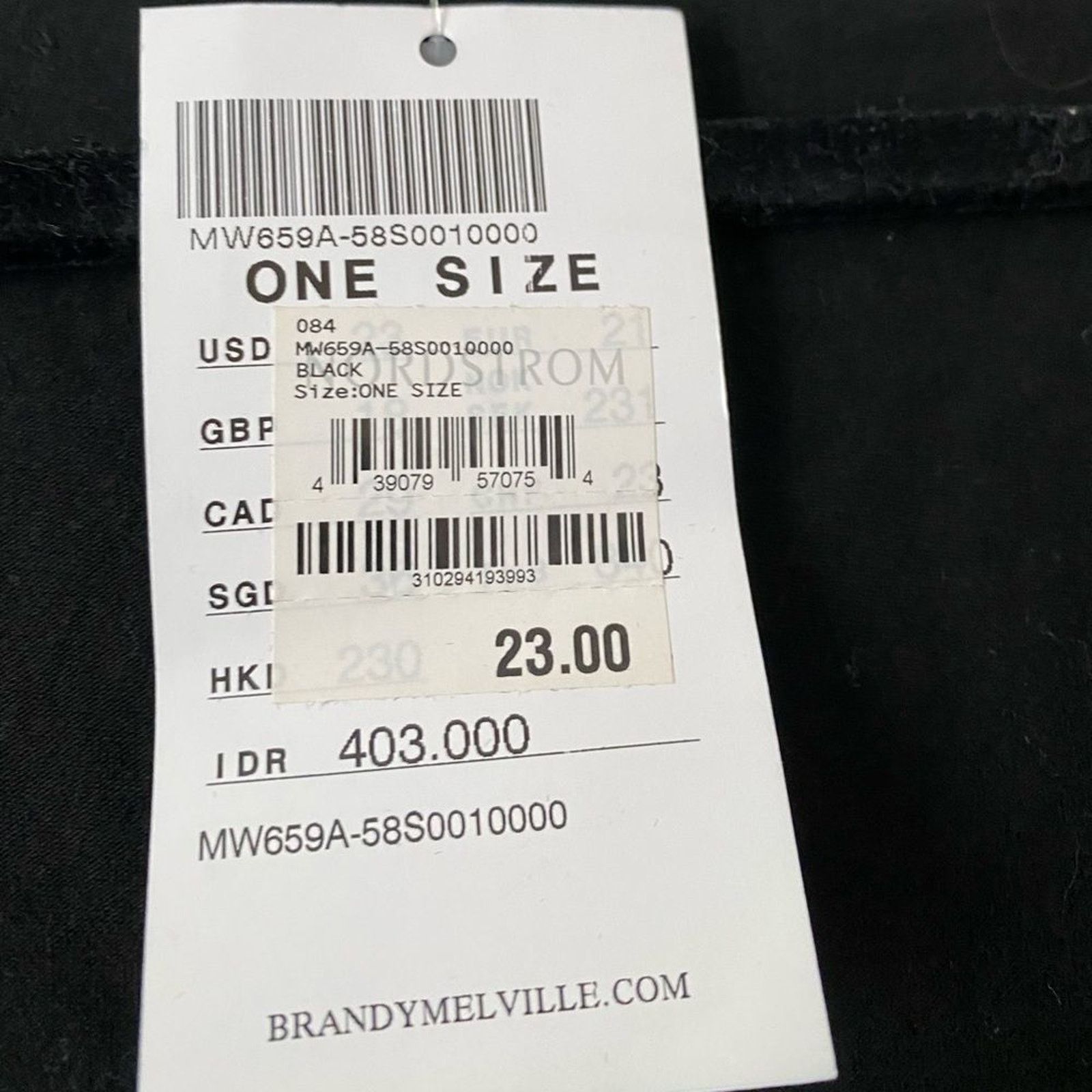 Brandy Melville Brandy Melville T-shirt tie top Size ONE SIZE - 3 Thumbnail