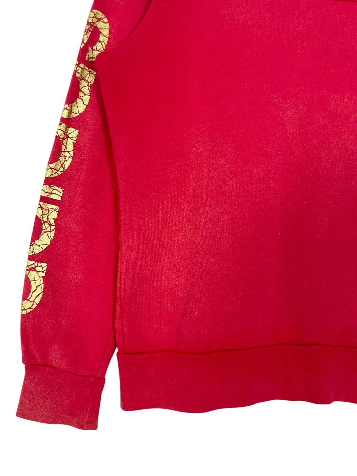 Adidas Vintage Adidas Sweatshirt Crewneck Embroidered Logo Size US M / EU 48-50 / 2 - 4 Thumbnail