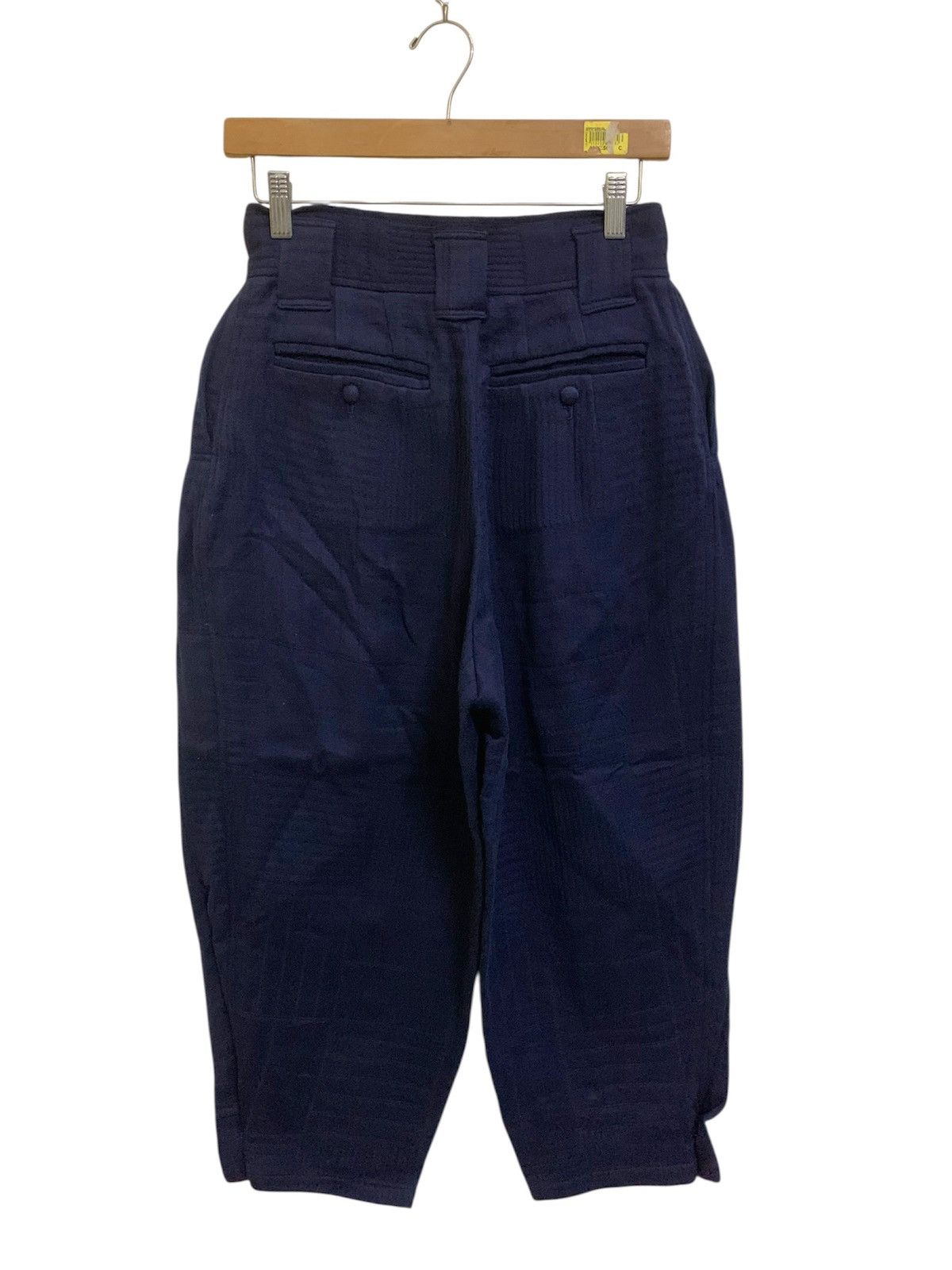 Issey Miyake 🔥Vtg Issey Miyake Hai Sporting Gear Ballon Pant Size 26" / US 2 / IT 38 - 4 Thumbnail