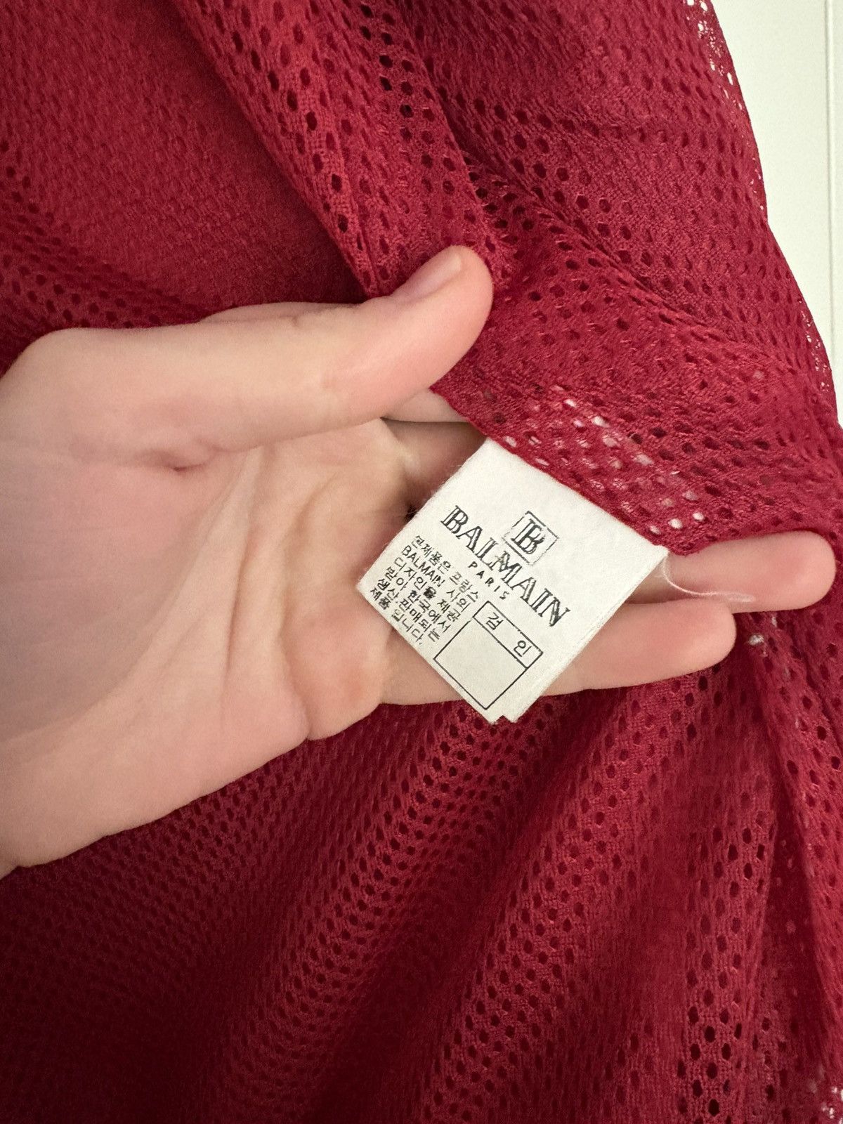 Balmain Balmain Golf Jacket Size US M / EU 48-50 / 2 - 7 Thumbnail