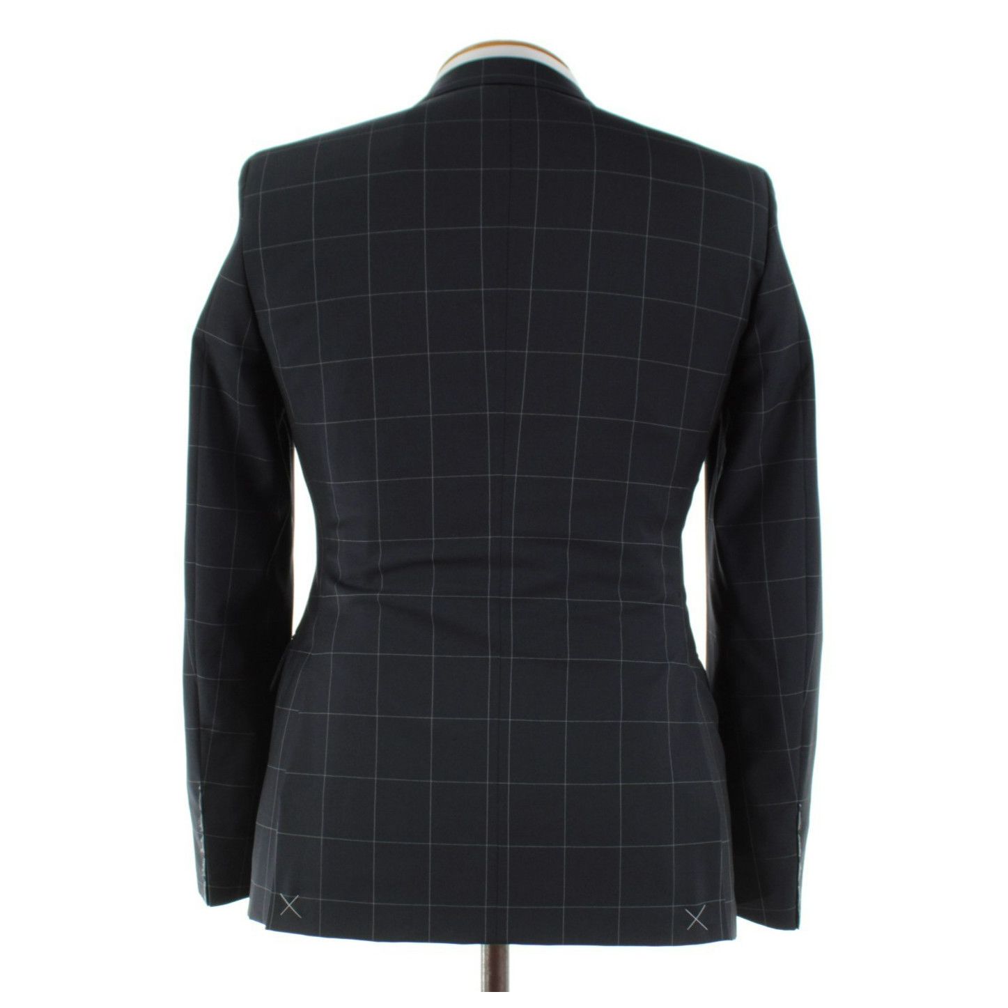 Corneliani Corneliani Suit Size US 36 Regular in Blue Size 36R - 7 Thumbnail
