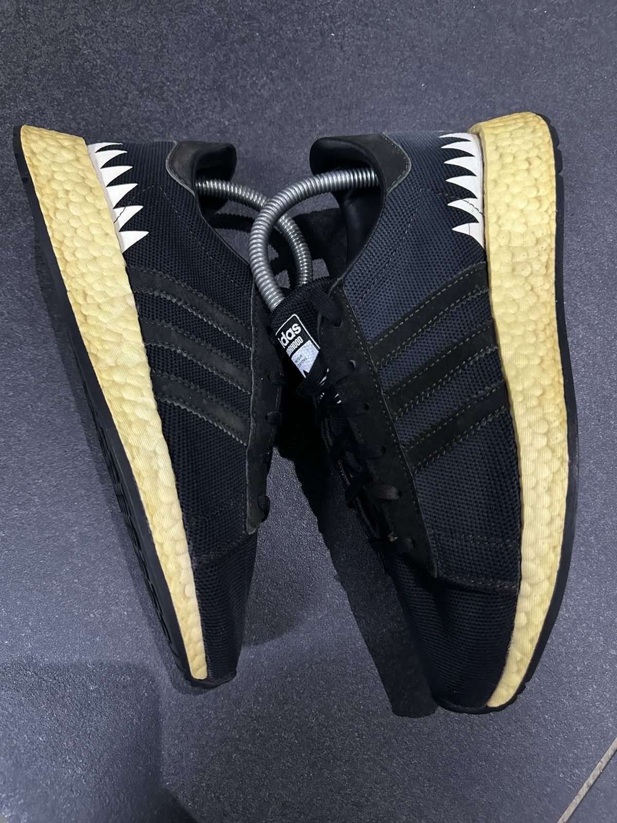Neighborhood Adidas Neighborhood Shoes Size US 7.5 / EU 40-41 - 2 Thumbnail