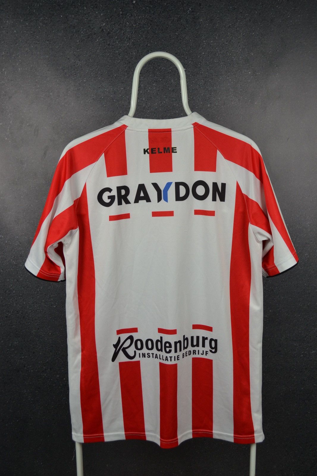 Other Sparta Rotterdam 2006 Home Football Shirt Kelme Soccer Retro Size US M / EU 48-50 / 2 - 2 Thumbnail