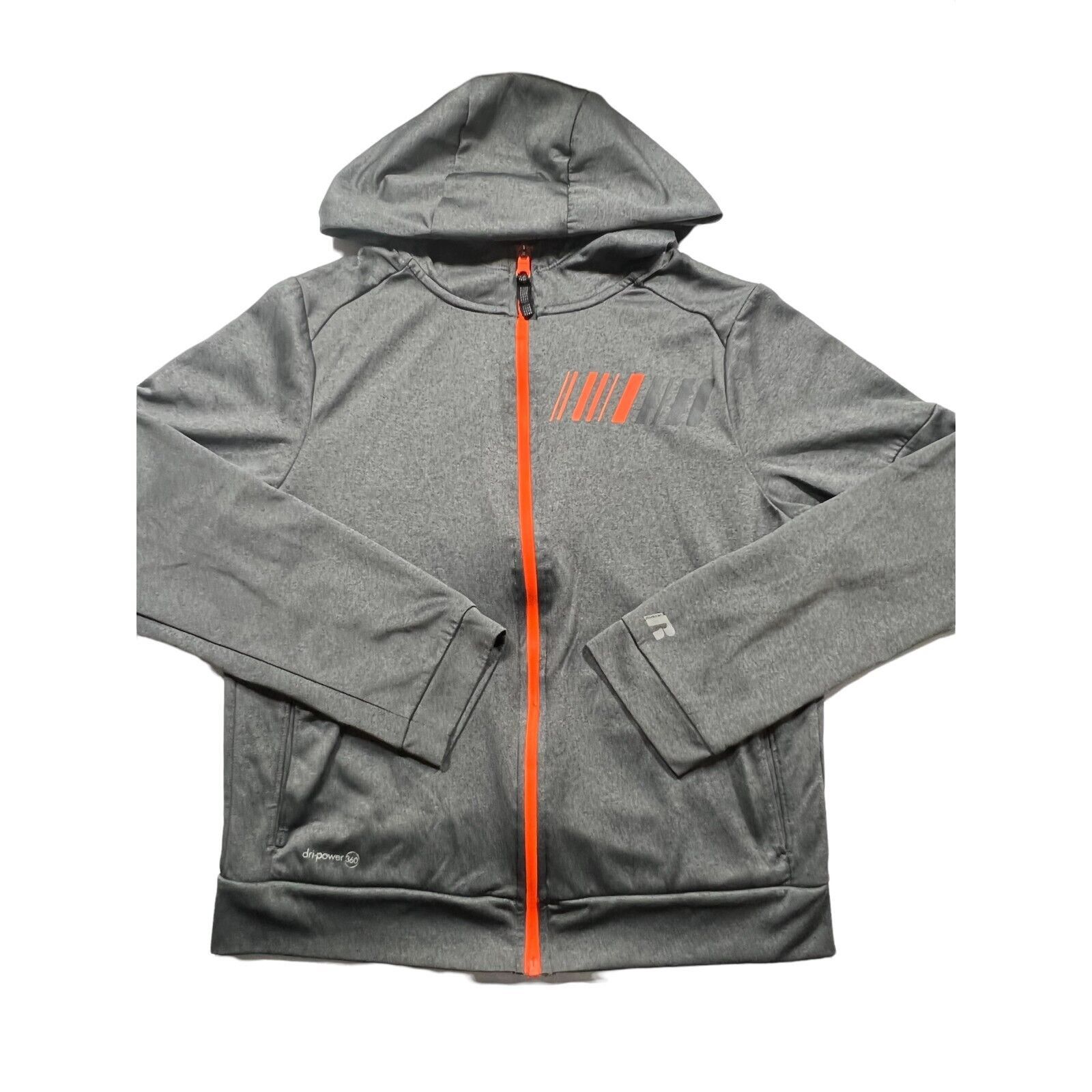 Russell Athletic Russell Athletic Dri-Power Women’s Gray Athletic Hoodie XL Size US XL / EU 56 / 4 - 1 Thumbnail