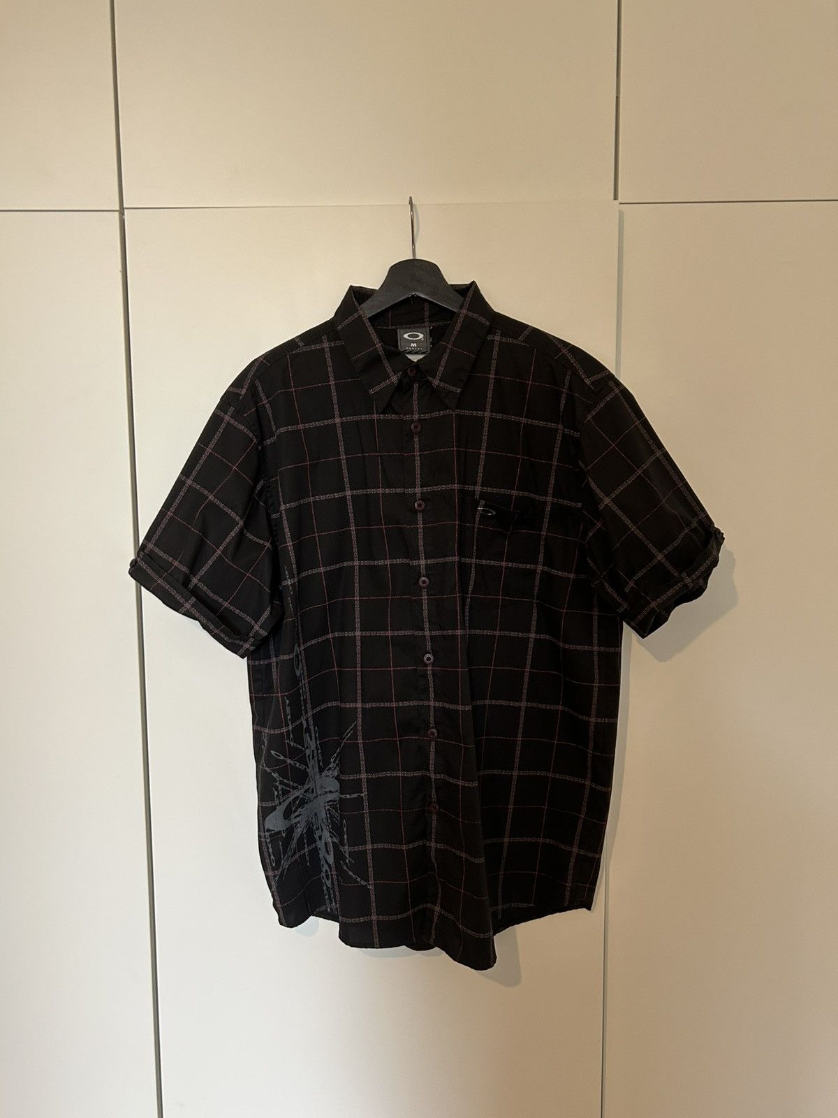 Oakley Oakley Vintage Software Shirt Size US M / EU 48-50 / 2 - 1 Thumbnail