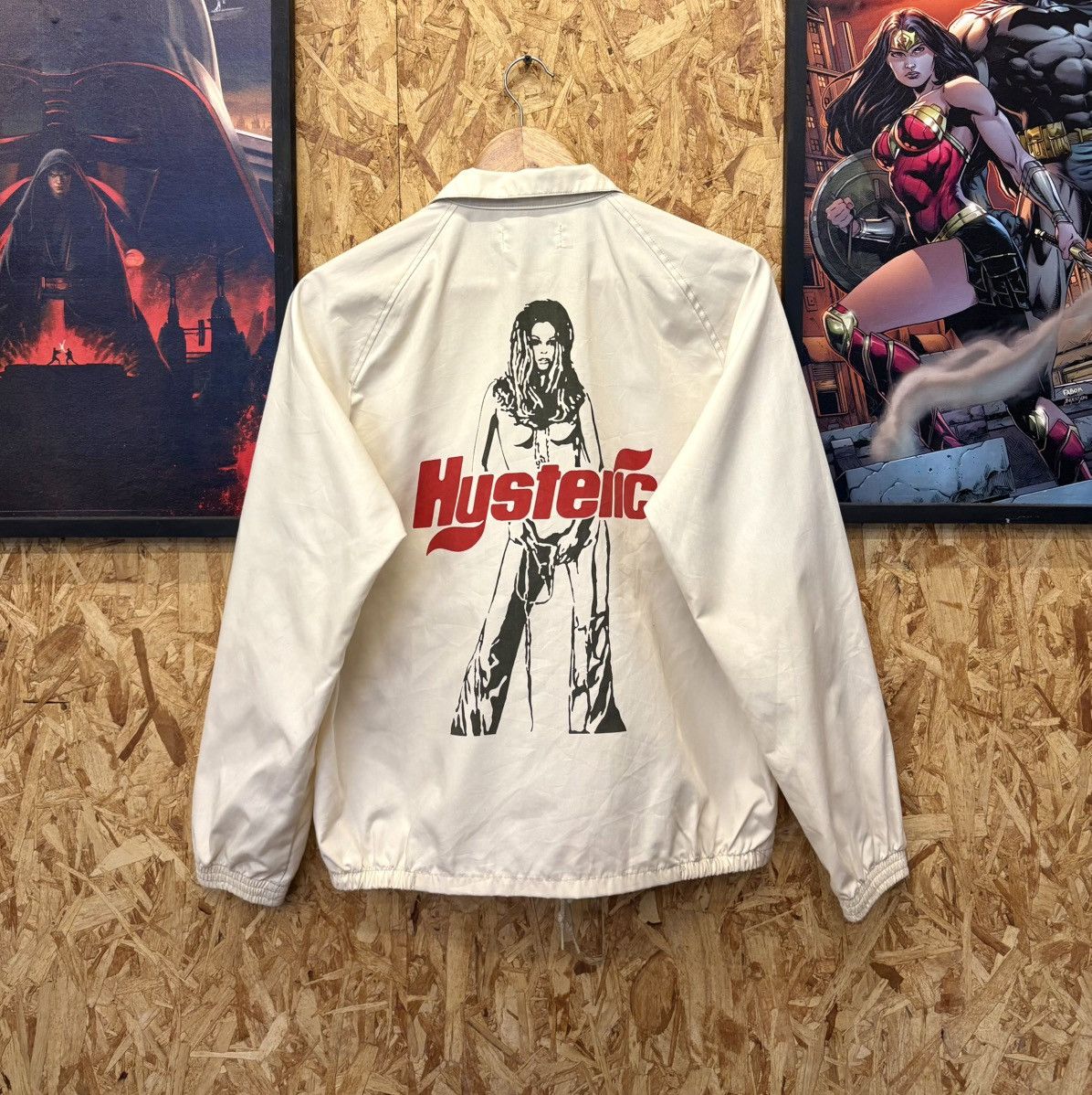 Hysteric Glamour Vintage Hysteric Glamour Jacket 🔥 Size M / US 6-8 / IT 42-44 - 2 Thumbnail