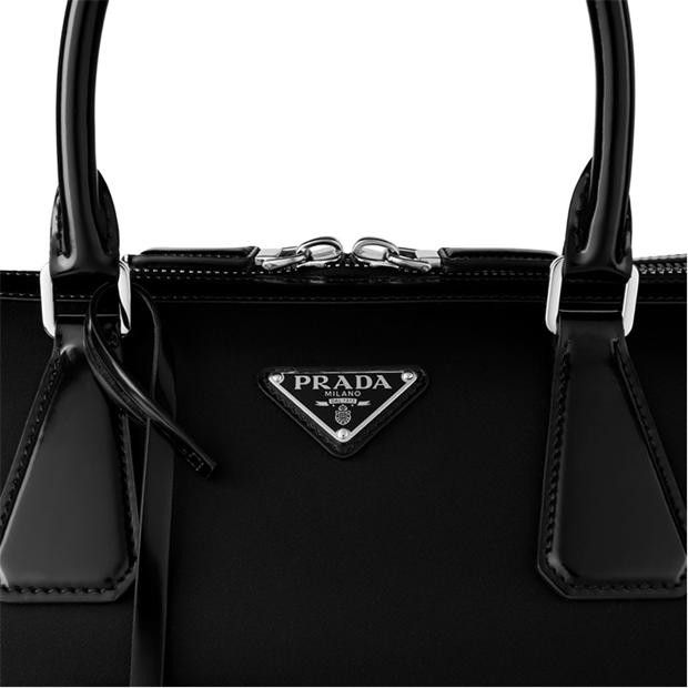 Prada PRADA Re-Nylon Duffel Bag Size ONE SIZE - 4 Thumbnail