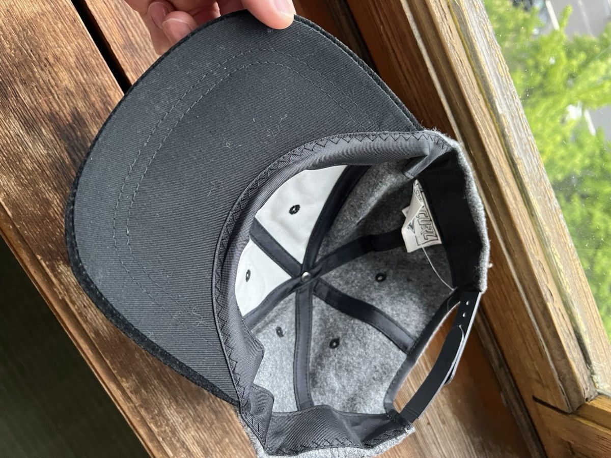Vintage Vintage Y2K Rip Curl Surf Wear Hat Snapback Cap Size ONE SIZE - 12 Thumbnail