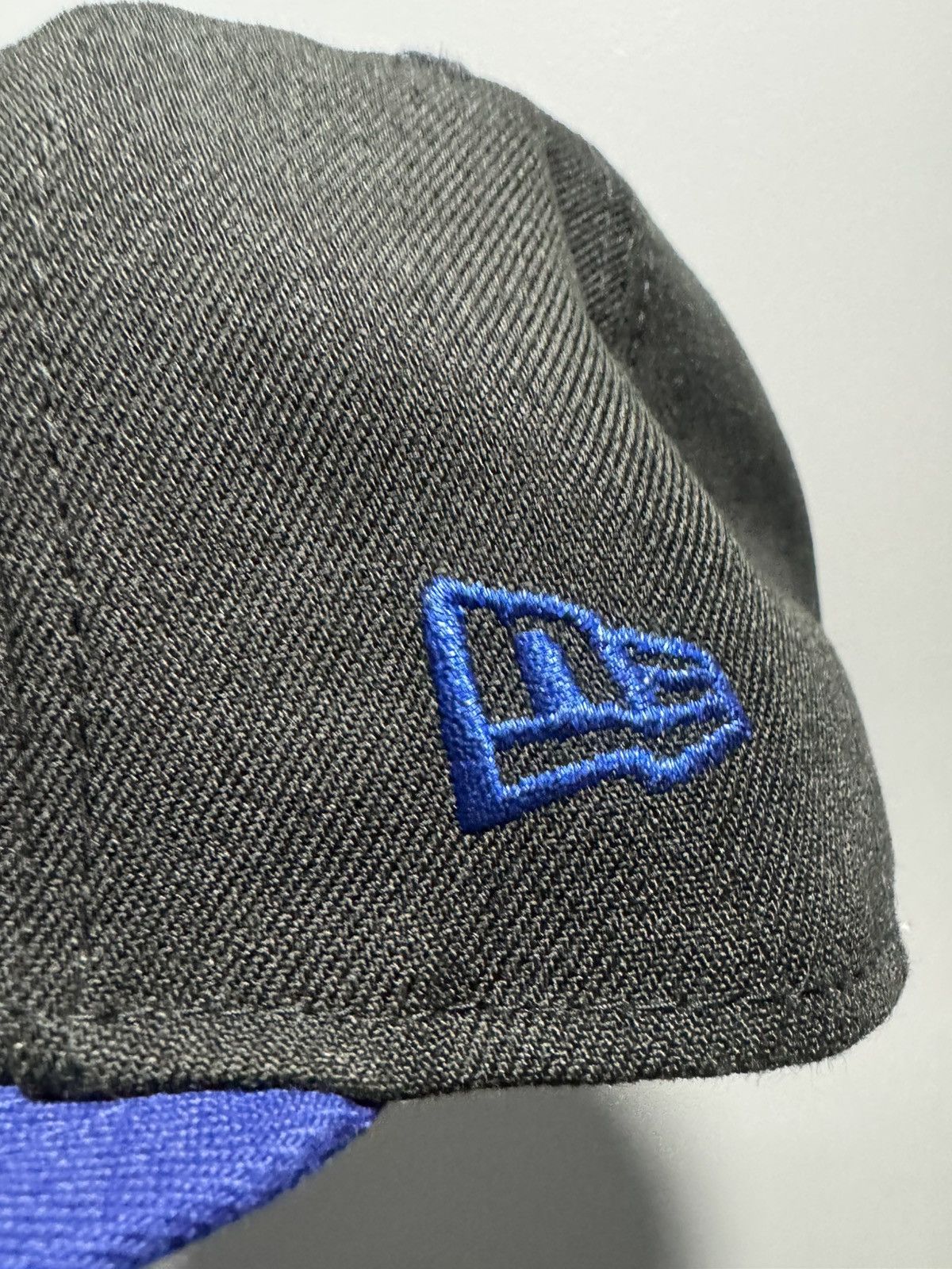 New Era 7 3/8 HatsofQnz Exclusive - 12 made - Custom patch Size ONE SIZE - 4 Thumbnail