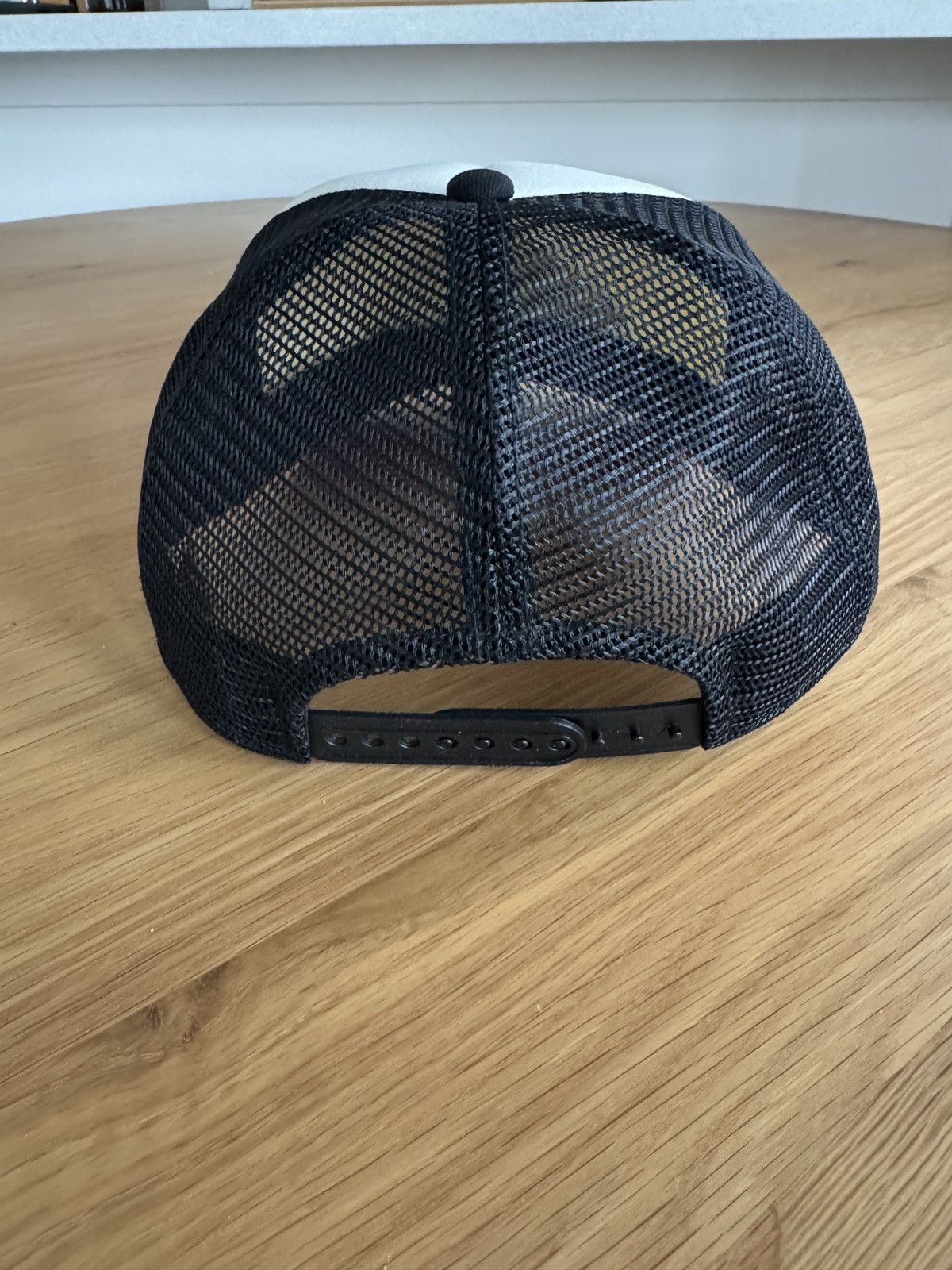 Buco The Real McCoy's Buco Engineers Mesh Trucker Hat Cap Size ONE SIZE - 4 Thumbnail