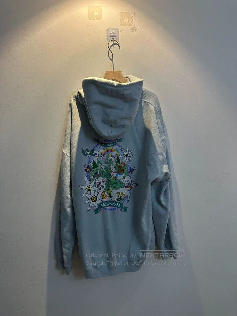 Vetements Vetements Zoo Escape Sheep Hoodie Size US S / EU 44-46 / 1 - 2 Thumbnail