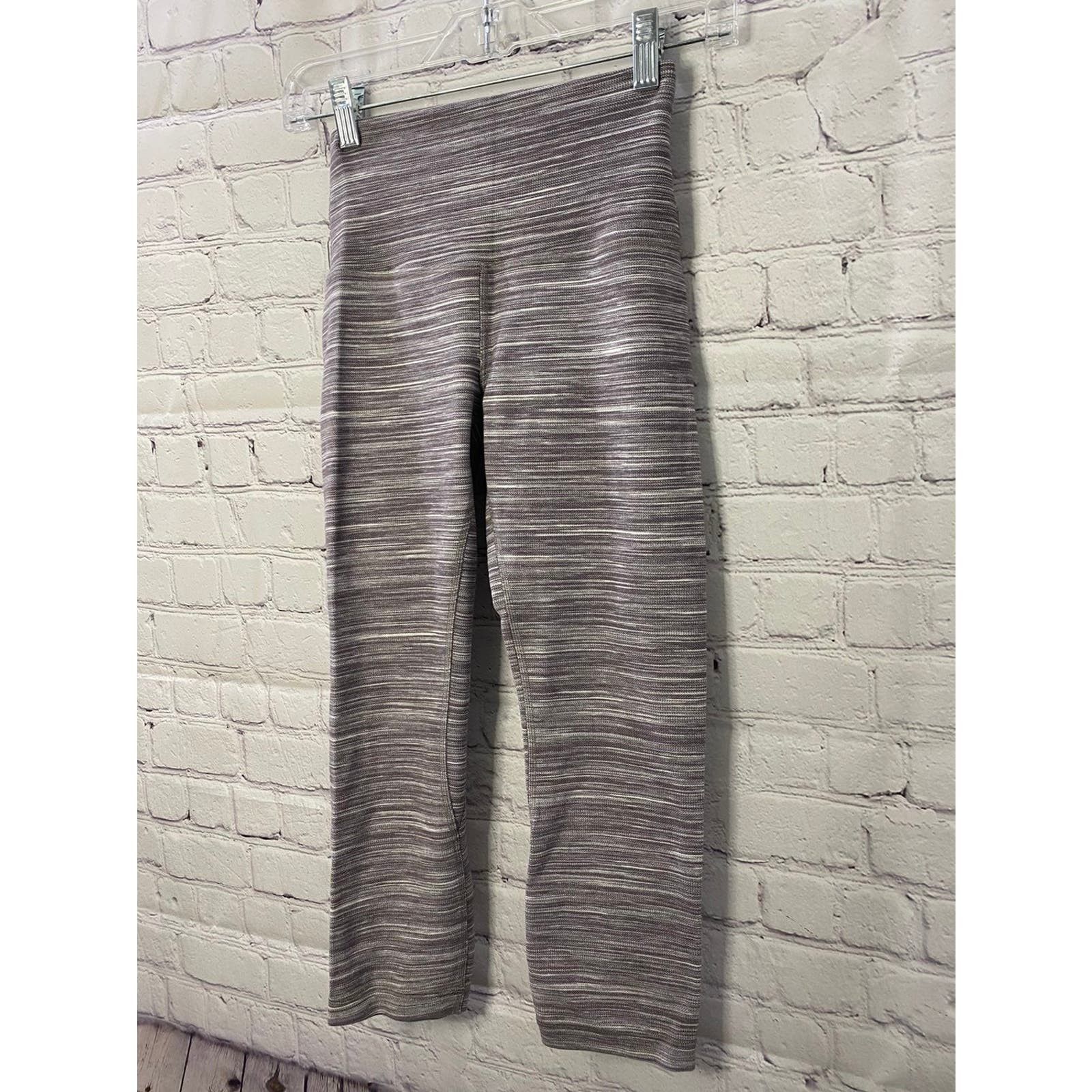 Lululemon lululemon leggings size 4 Size 27" / US 4 / IT 40 - 2 Thumbnail