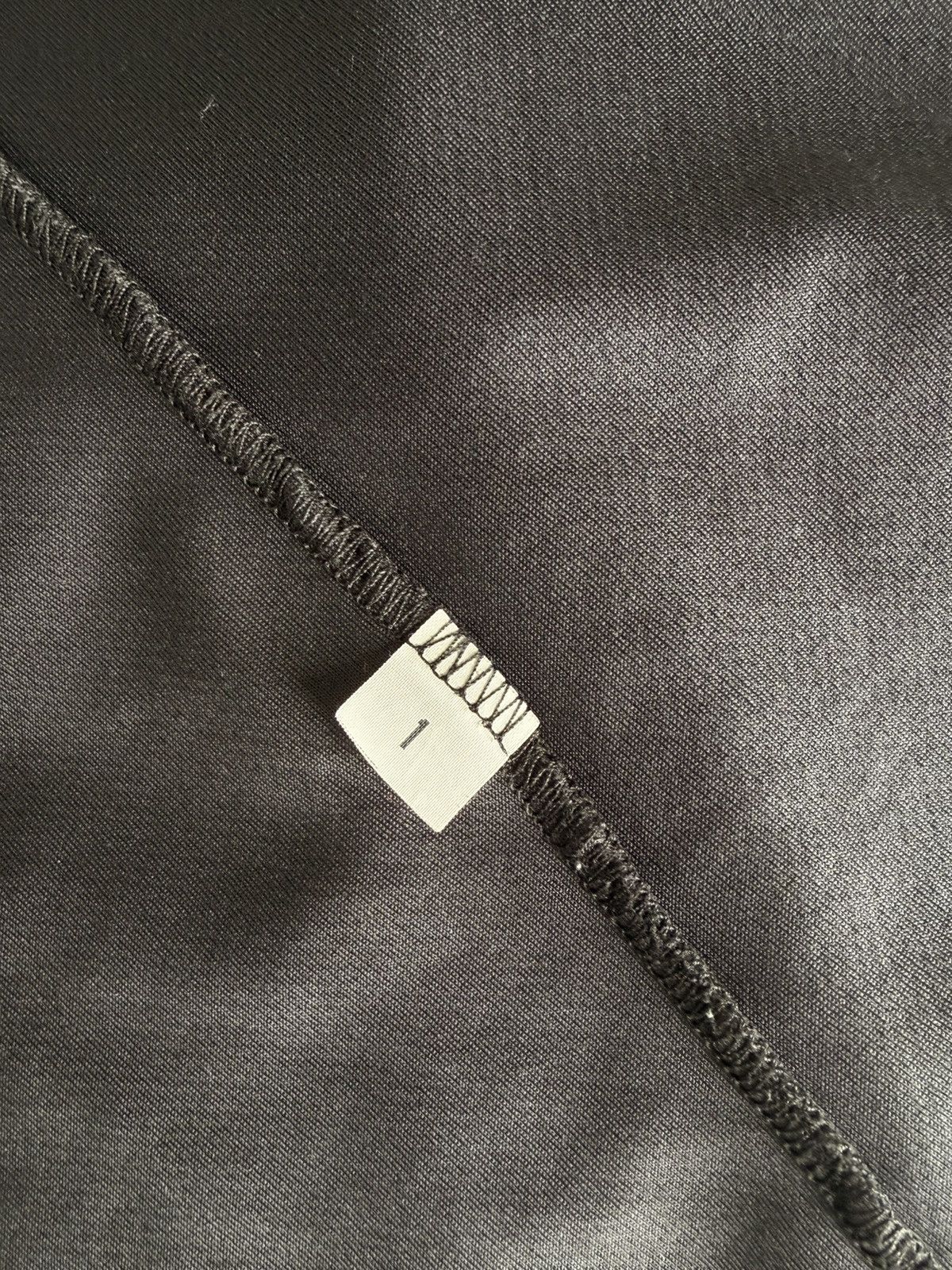 Kanye West Yeezy x Gosha Rubchinskiy Jersey Size US S / EU 44-46 / 1 - 5 Thumbnail