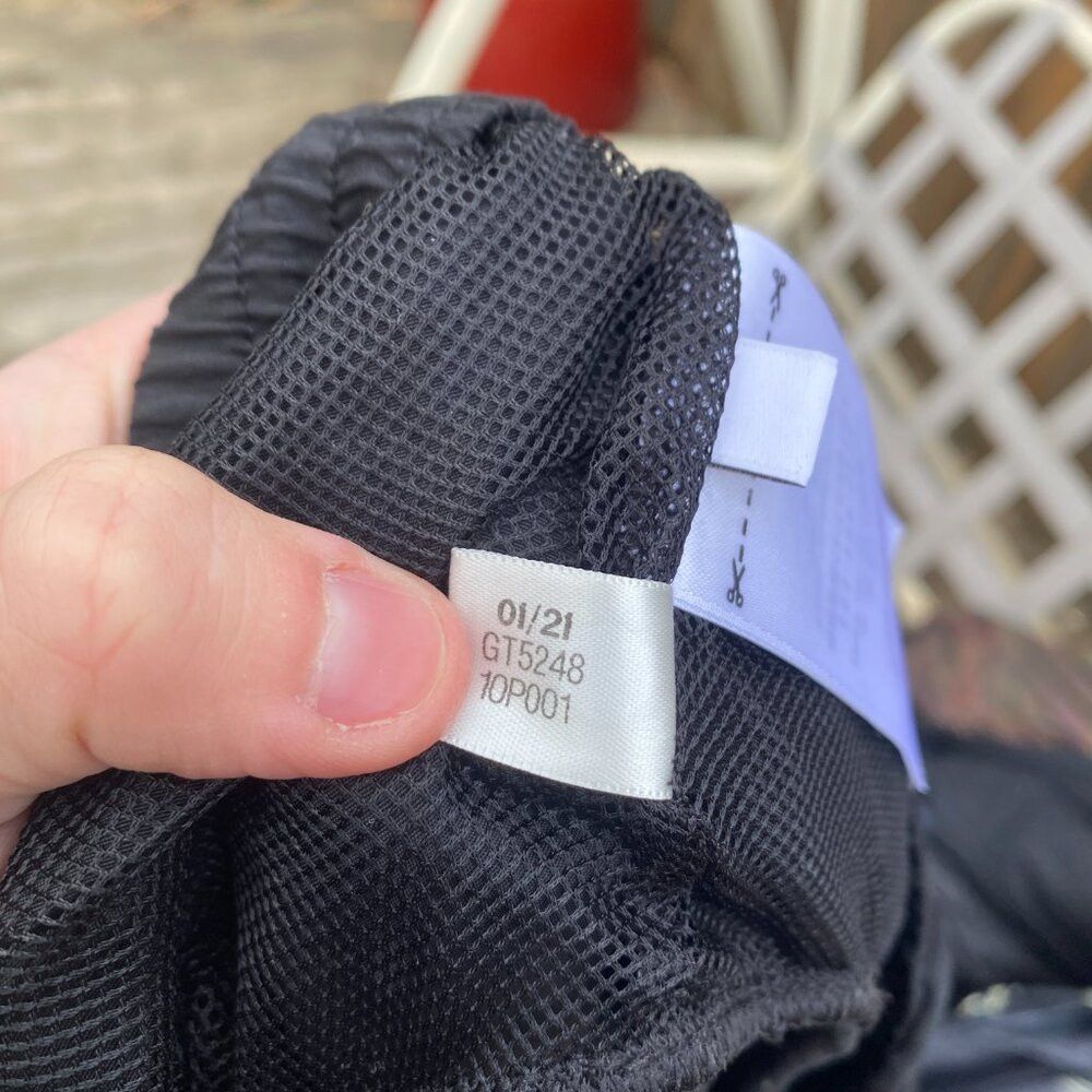 Adidas × Y-3 FW21 Adidas Y-3 Utility Mid Length Swim Shorts 'Black' GT52 Size US 36 / EU 52 - 5 Thumbnail