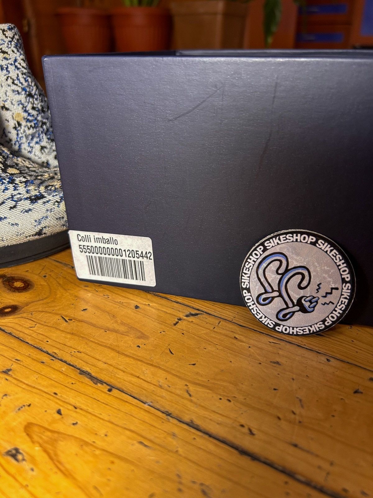 Balenciaga Multicolour Cloth High-Heels