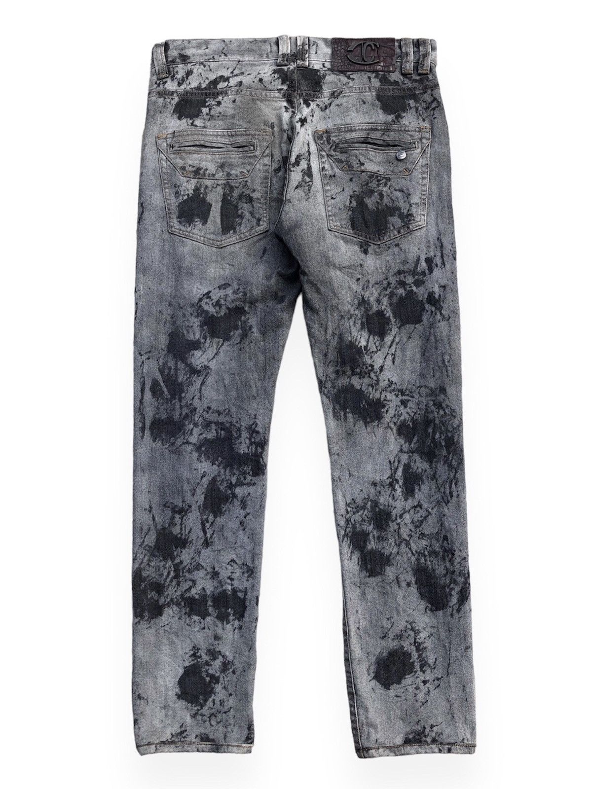 Roberto Cavalli Roberto Cavalli Just Cavalli jeans Vintage Size US 32 / EU 48 - 2 Thumbnail