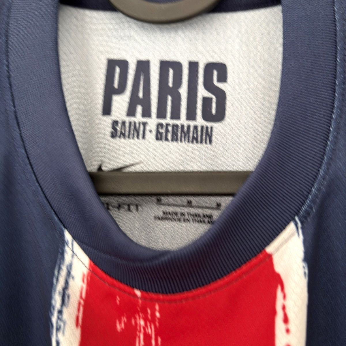 Jordan Brand × Nike RARE 2024 2025 PSG Mbappe Nike Jordan Kit Soccer Jersey Tee Size US M / EU 48-50 / 2 - 5 Thumbnail