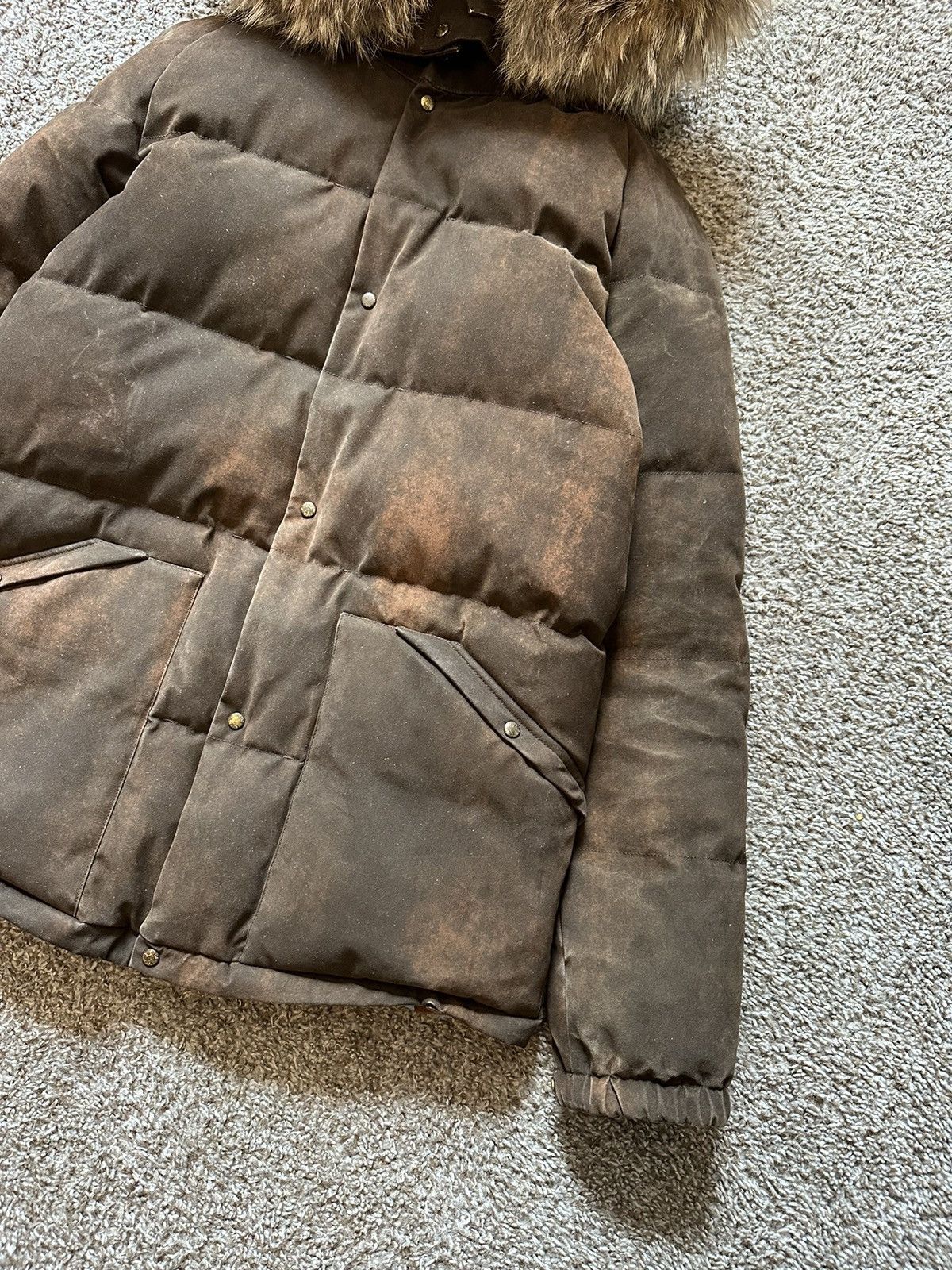 Visvim FW12 Adventura Down JKT IT Size US L / EU 52-54 / 3 - 4 Thumbnail