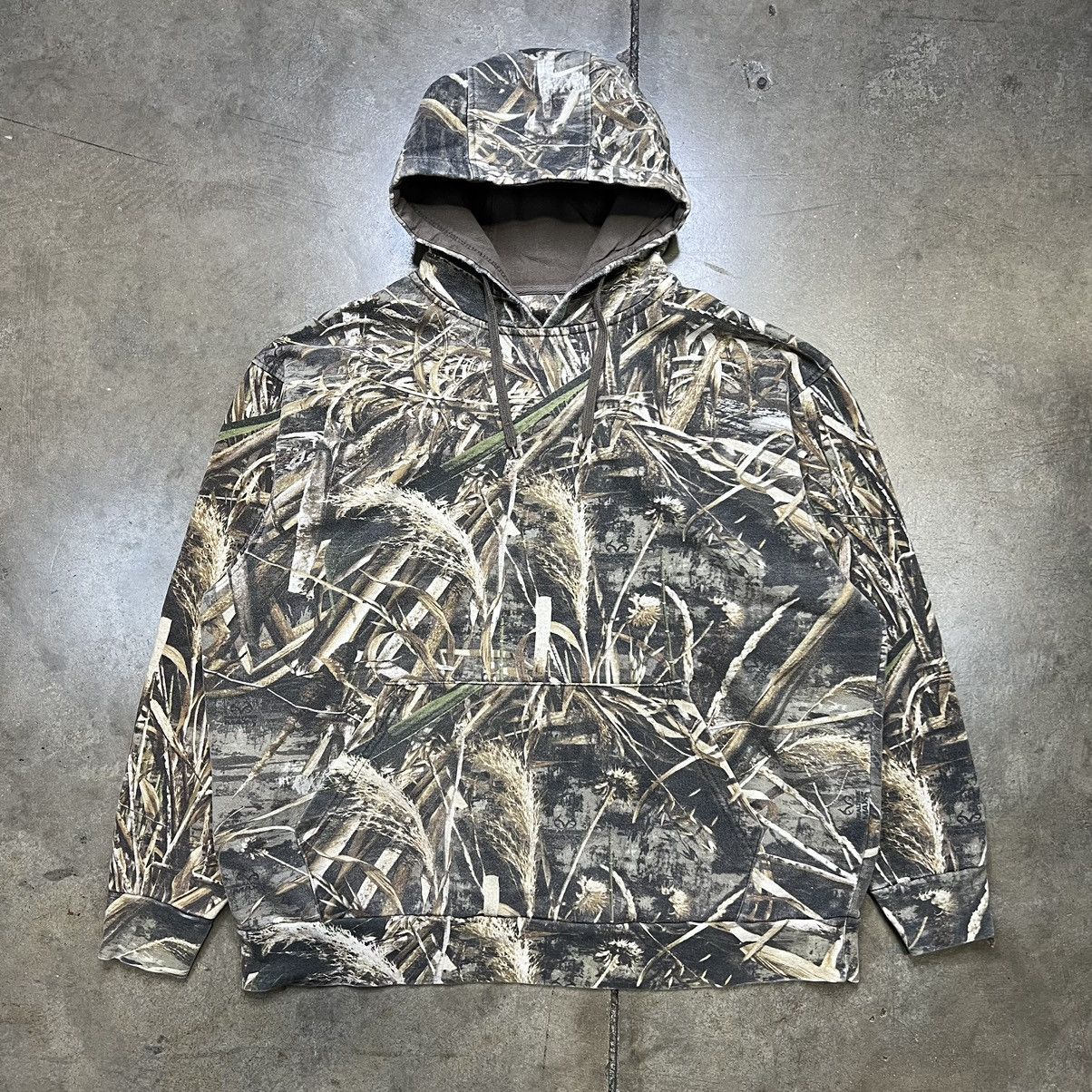 Camo × Realtree × Vintage Vintage Y2K RealTree Camo Woodland 
