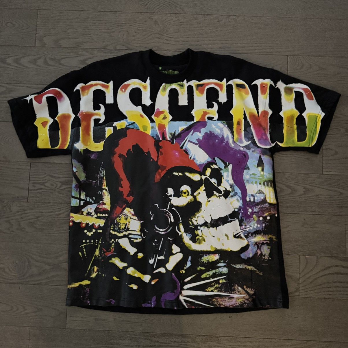 Other Descending Worldwide Tee Size US M / EU 48-50 / 2 - 1 Thumbnail