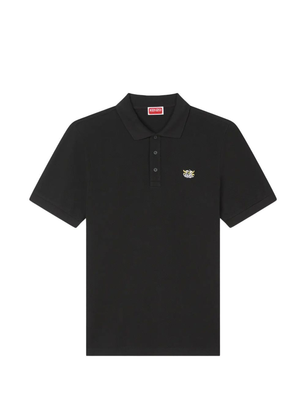 Kenzo WILD TIGER COTTON POLO SHIRT Size US XL / EU 56 / 4 - 1 Thumbnail