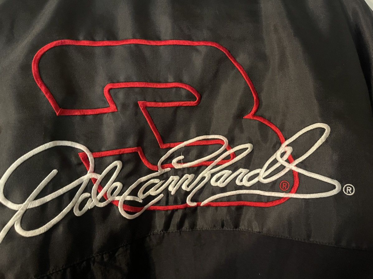 Japanese Brand × Vintage Vintage Heavy Dale Earnhardt NASCAR coat XXXL Size US XXL / EU 58 / 5 - 19 Thumbnail