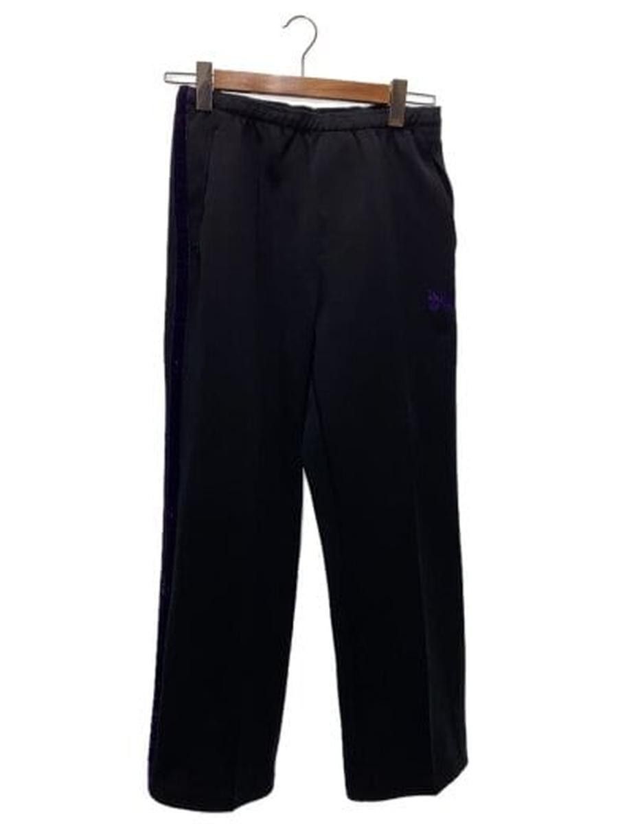 Needles Needles Polyester Pants Black Size US 28 / EU 44 - 1 Thumbnail
