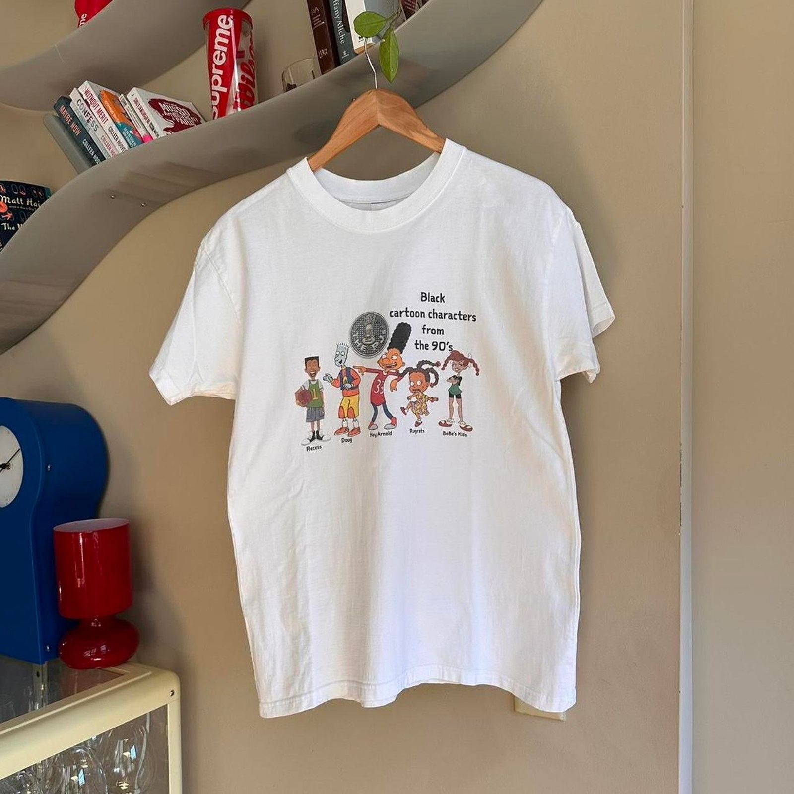 Cartoon Network × Nickelodeon Vintage Nickelodeon Cartoon Shirt Size M Size US M / EU 48-50 / 2 - 1 Thumbnail
