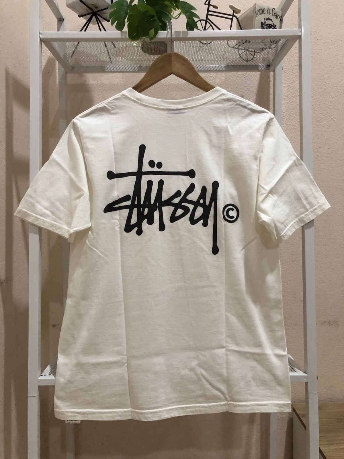 Stussy Stussy Basic Logo Tee Size US S / EU 44-46 / 1 - 2 Thumbnail