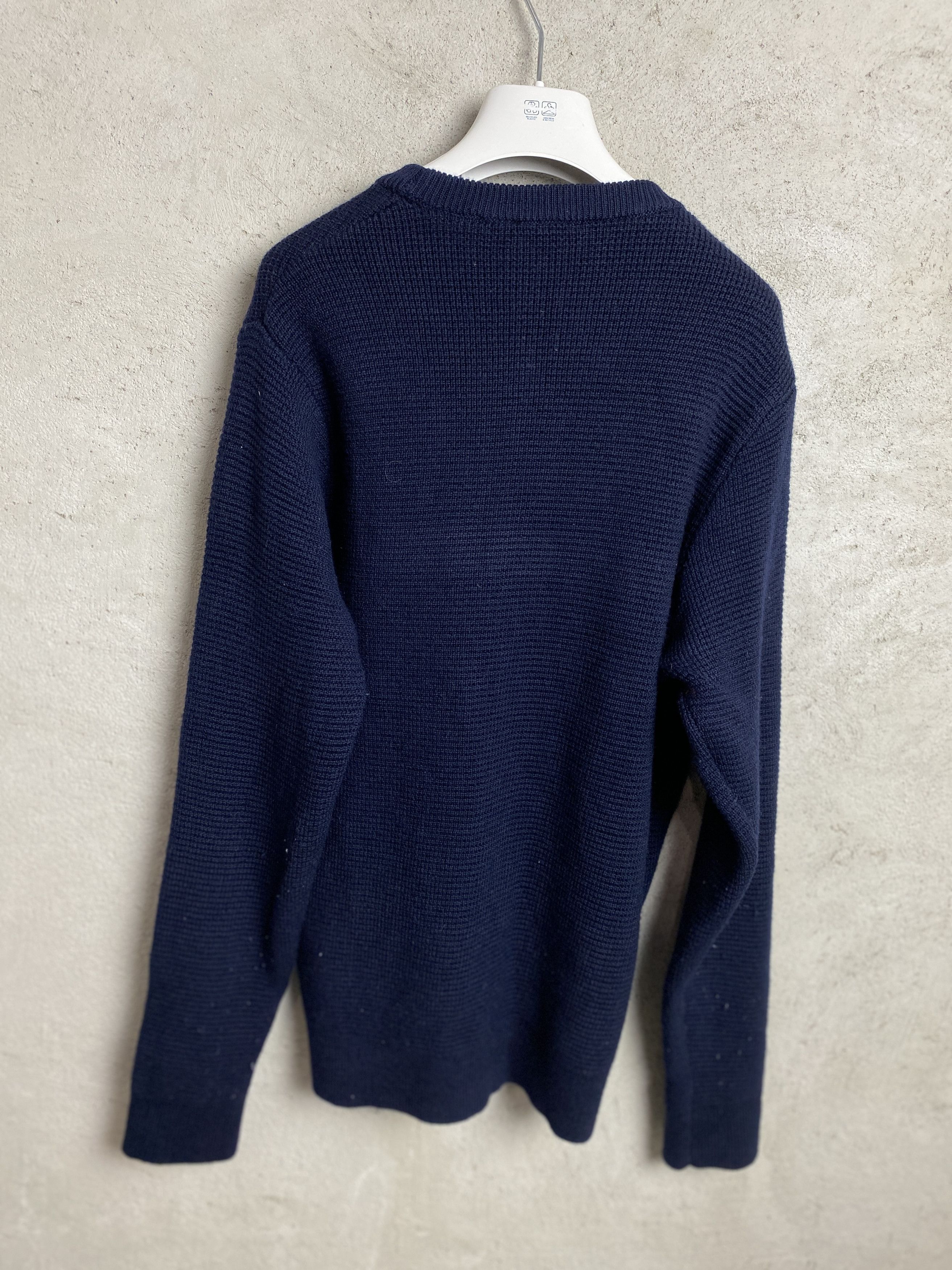 Other Octobre Editions heavy wool sweater knitwear jumper Size US XL / EU 56 / 4 - 6 Thumbnail