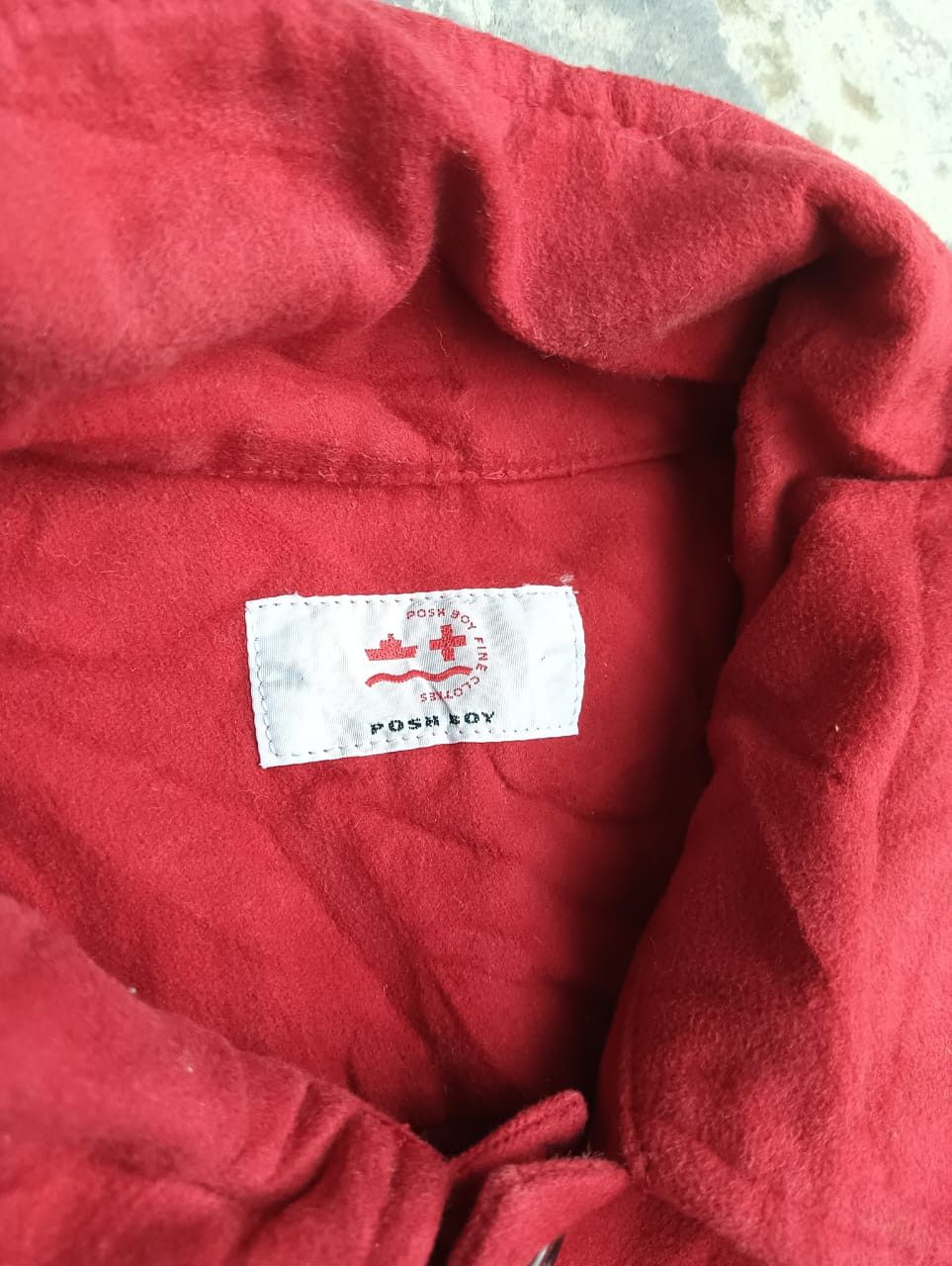 Japanese Brand Poshboy fine clothing jacket Size US L / EU 52-54 / 3 - 6 Thumbnail