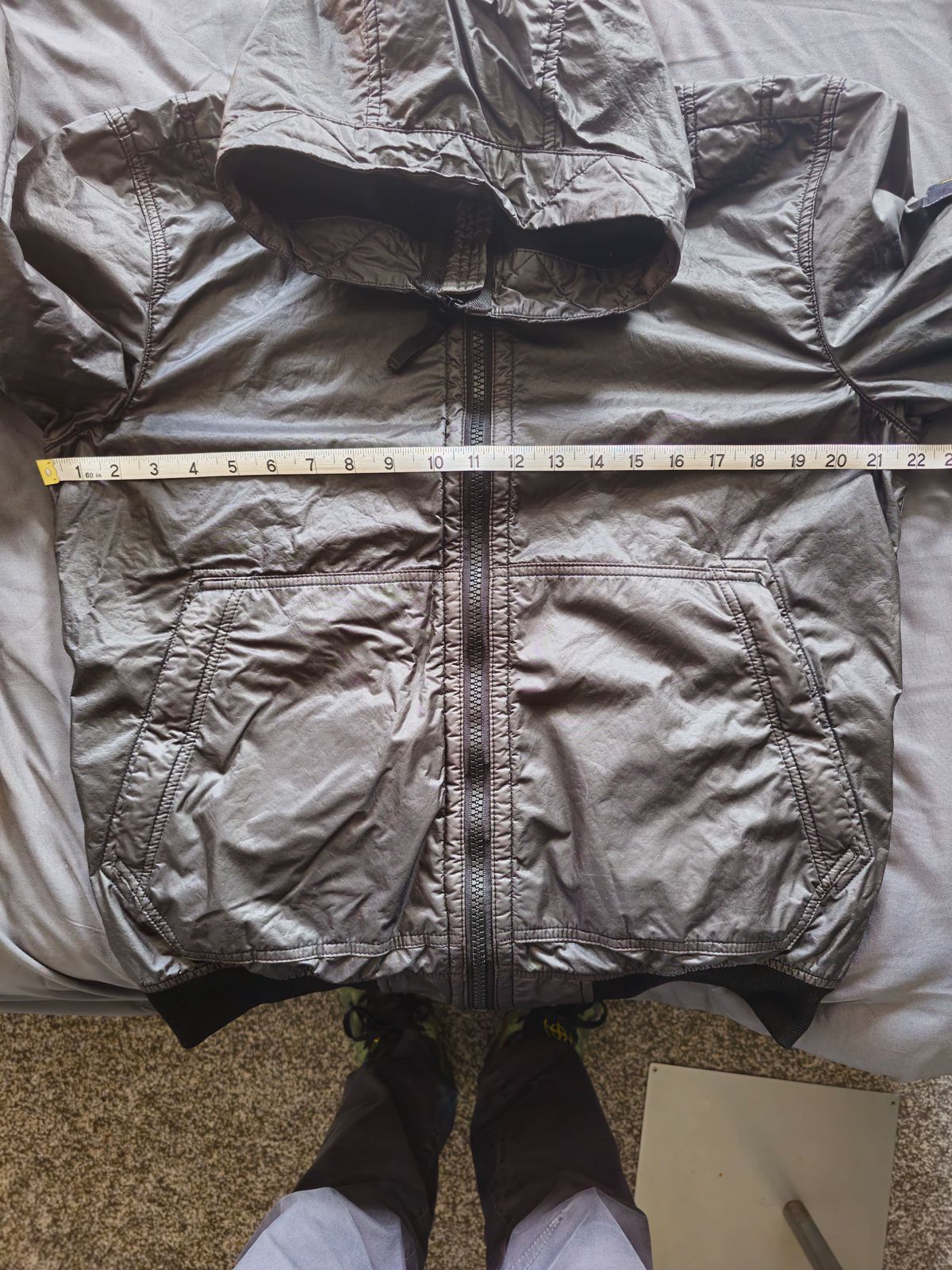 Stone Island Stone Island Lamy Flock Size US M / EU 48-50 / 2 - 4 Thumbnail
