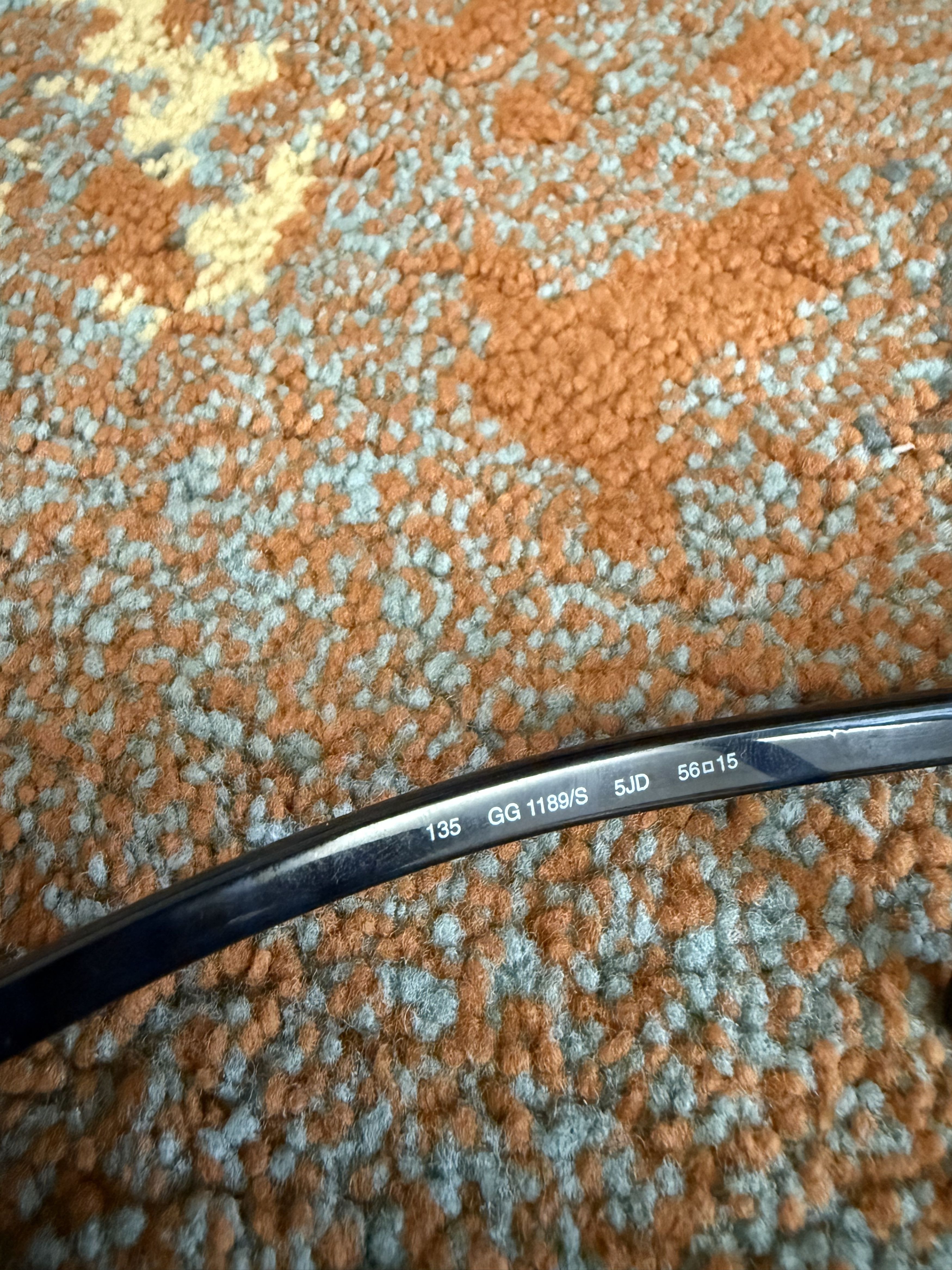 Gucci Gucci x Tom Ford 1990s Y2K Sunglasses Size ONE SIZE - 5 Thumbnail